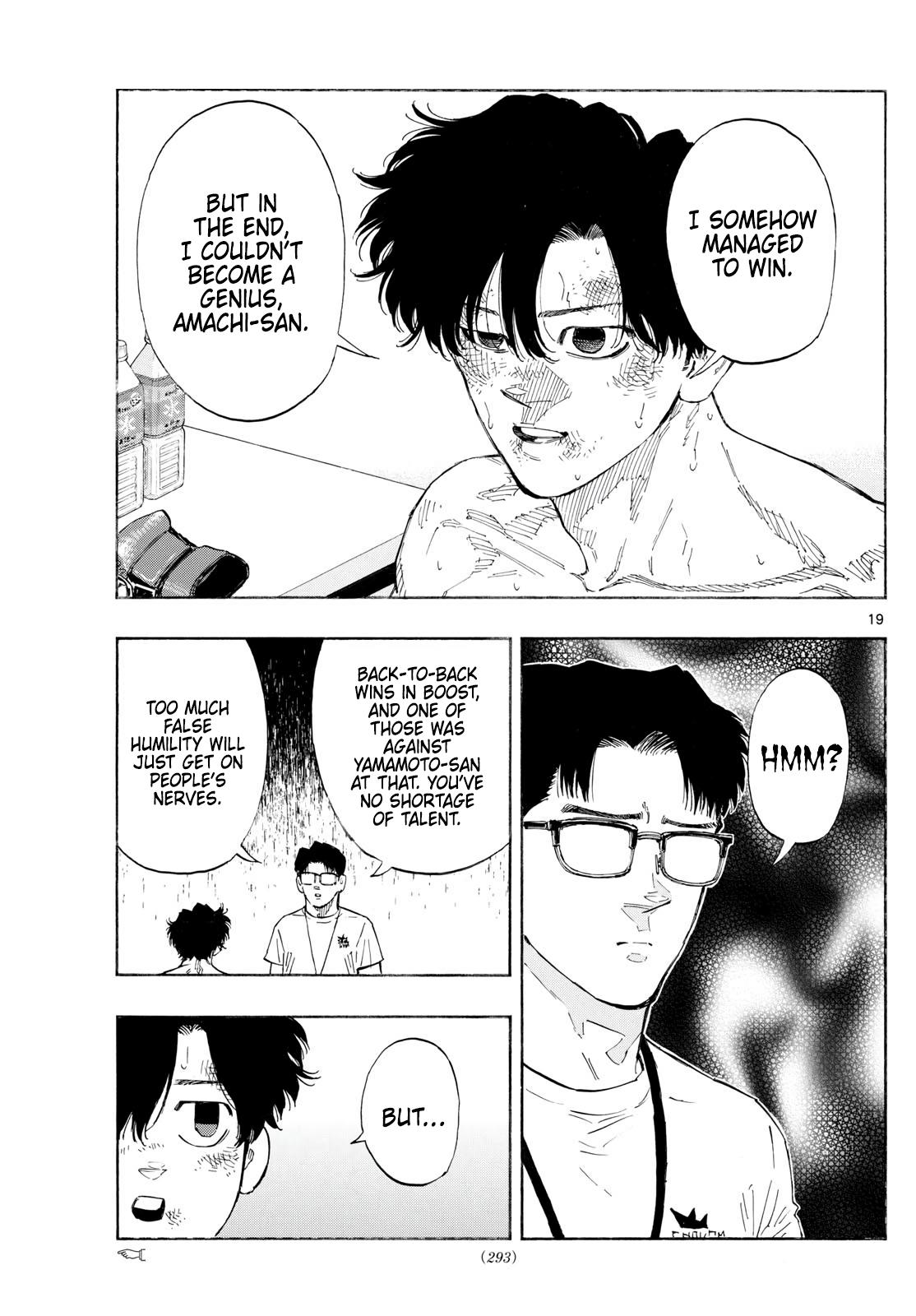 Red Blue Chapter 156 18