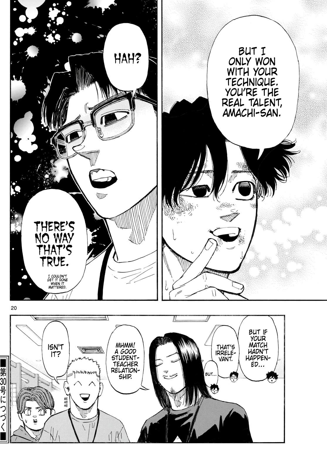 Red Blue Chapter 156 19