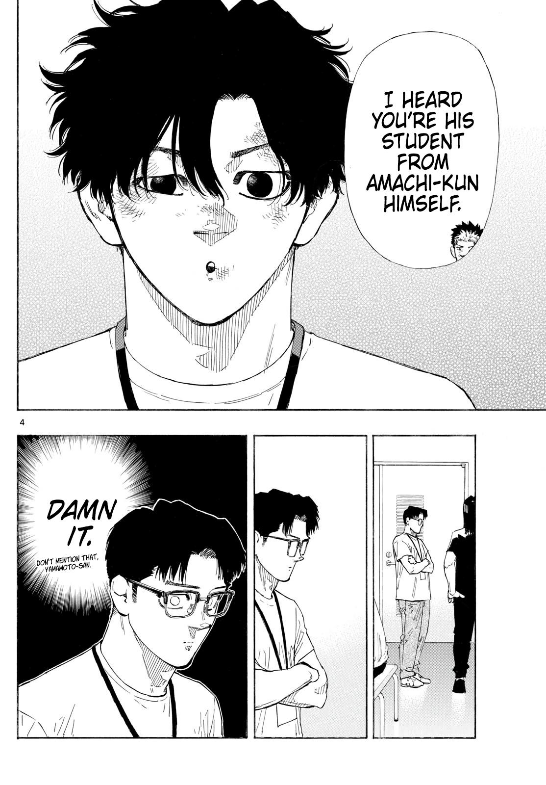 Red Blue Chapter 157 4