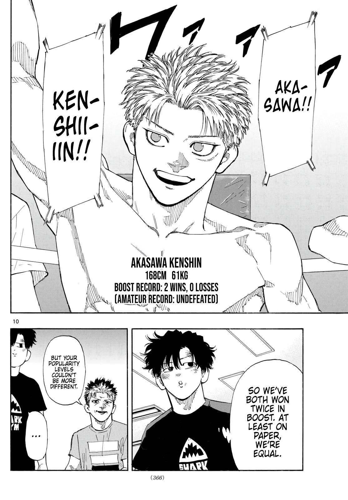 Red Blue Chapter 157 10