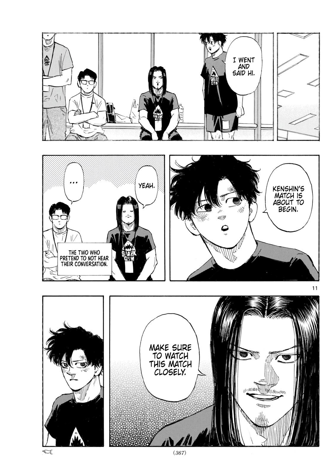 Red Blue Chapter 157 11