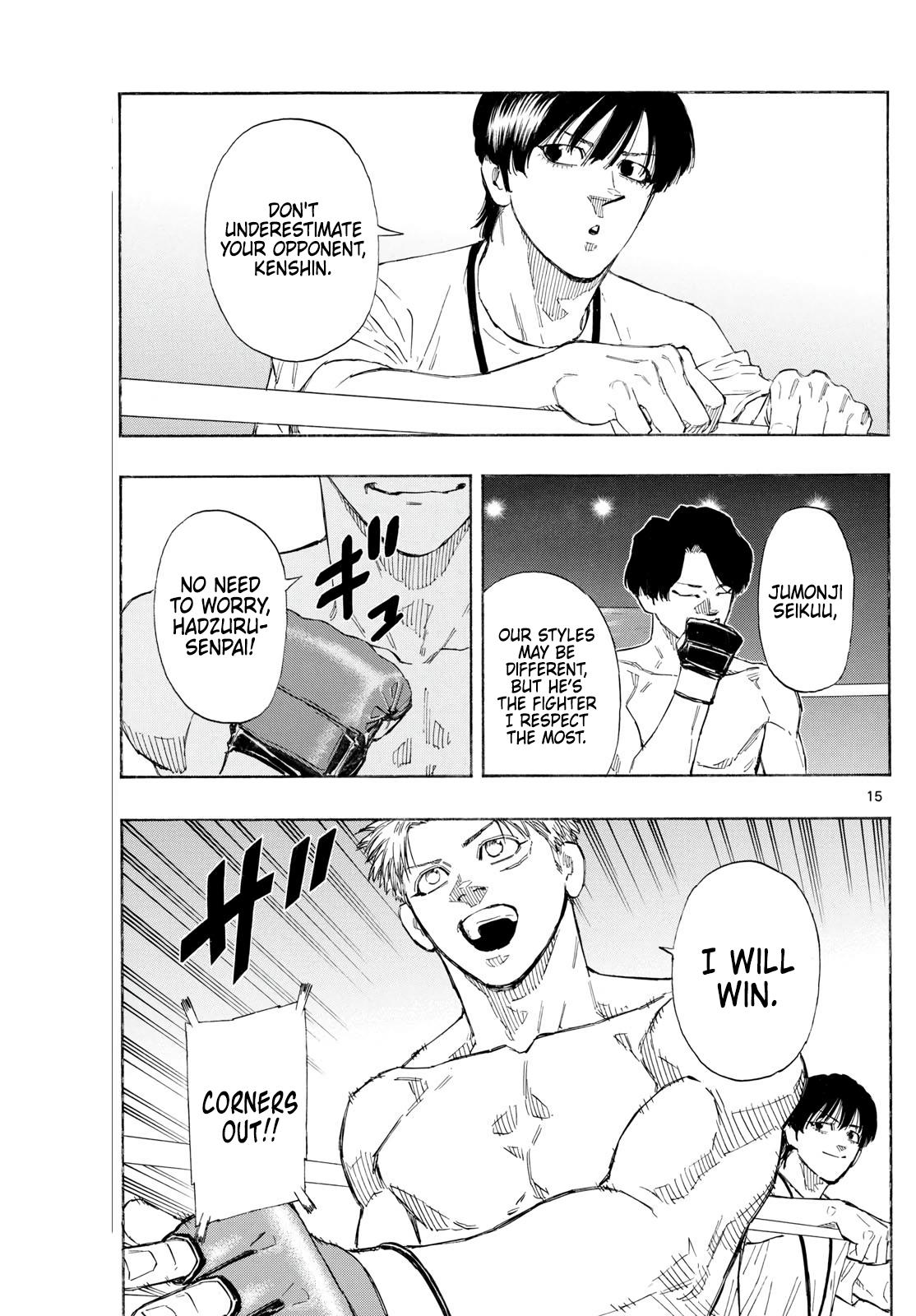 Red Blue Chapter 157 15
