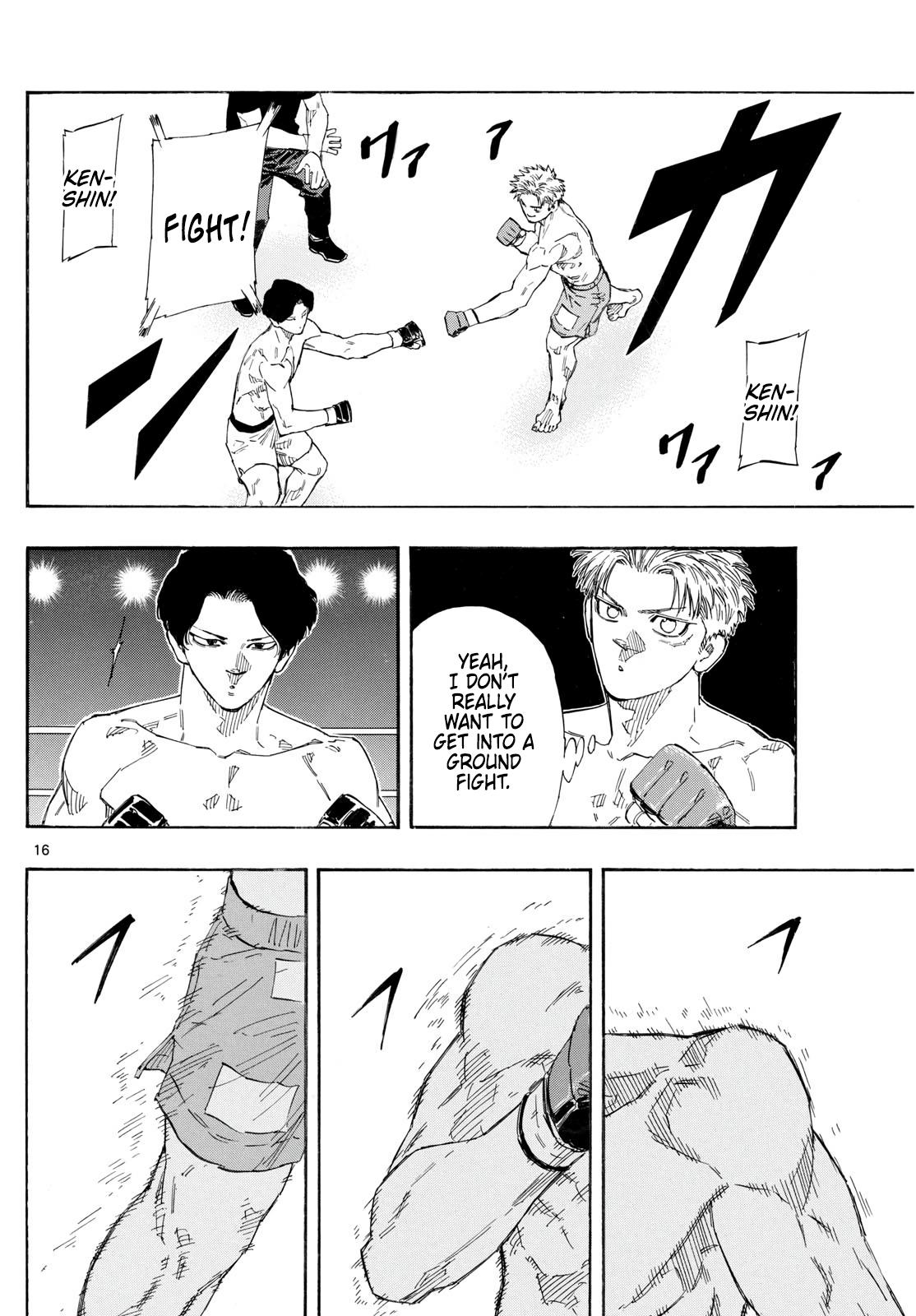 Red Blue Chapter 157 16