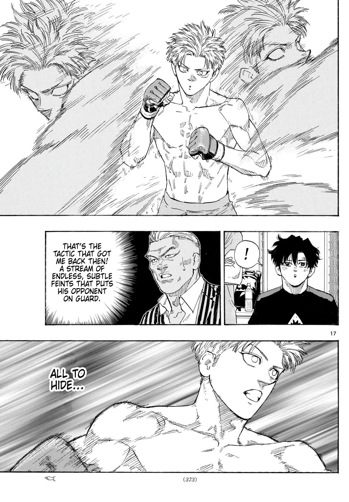 Red Blue Chapter 157 17