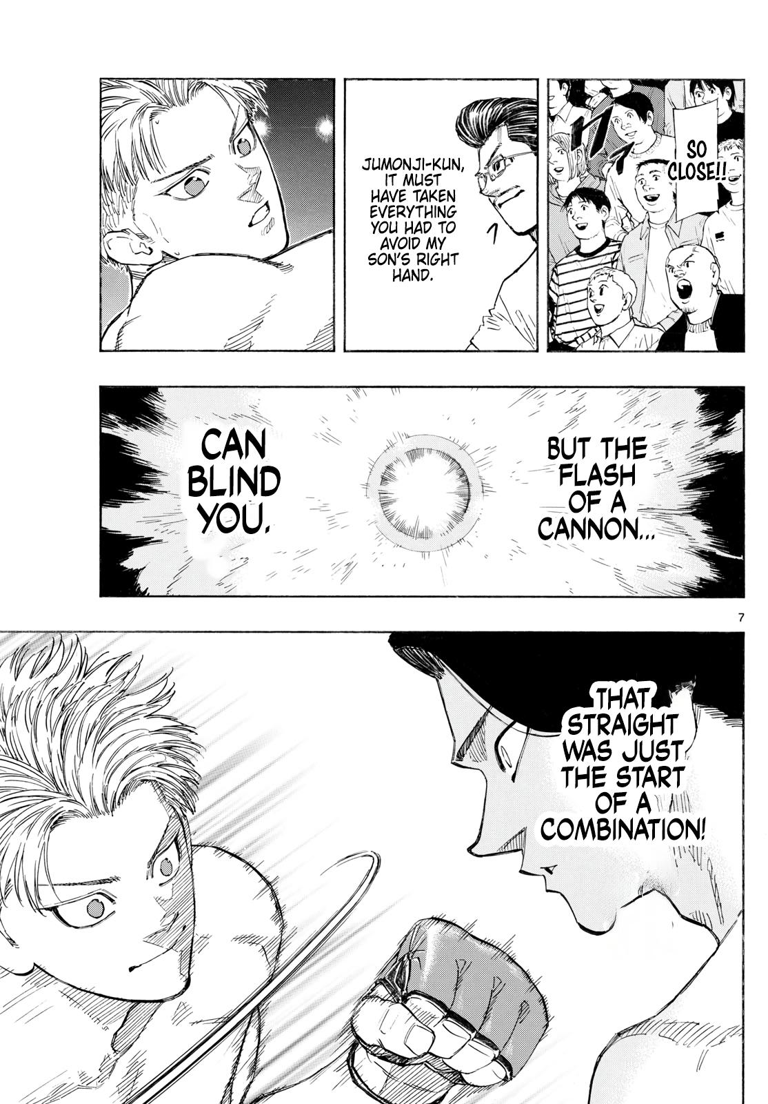 Red Blue Chapter 158 7