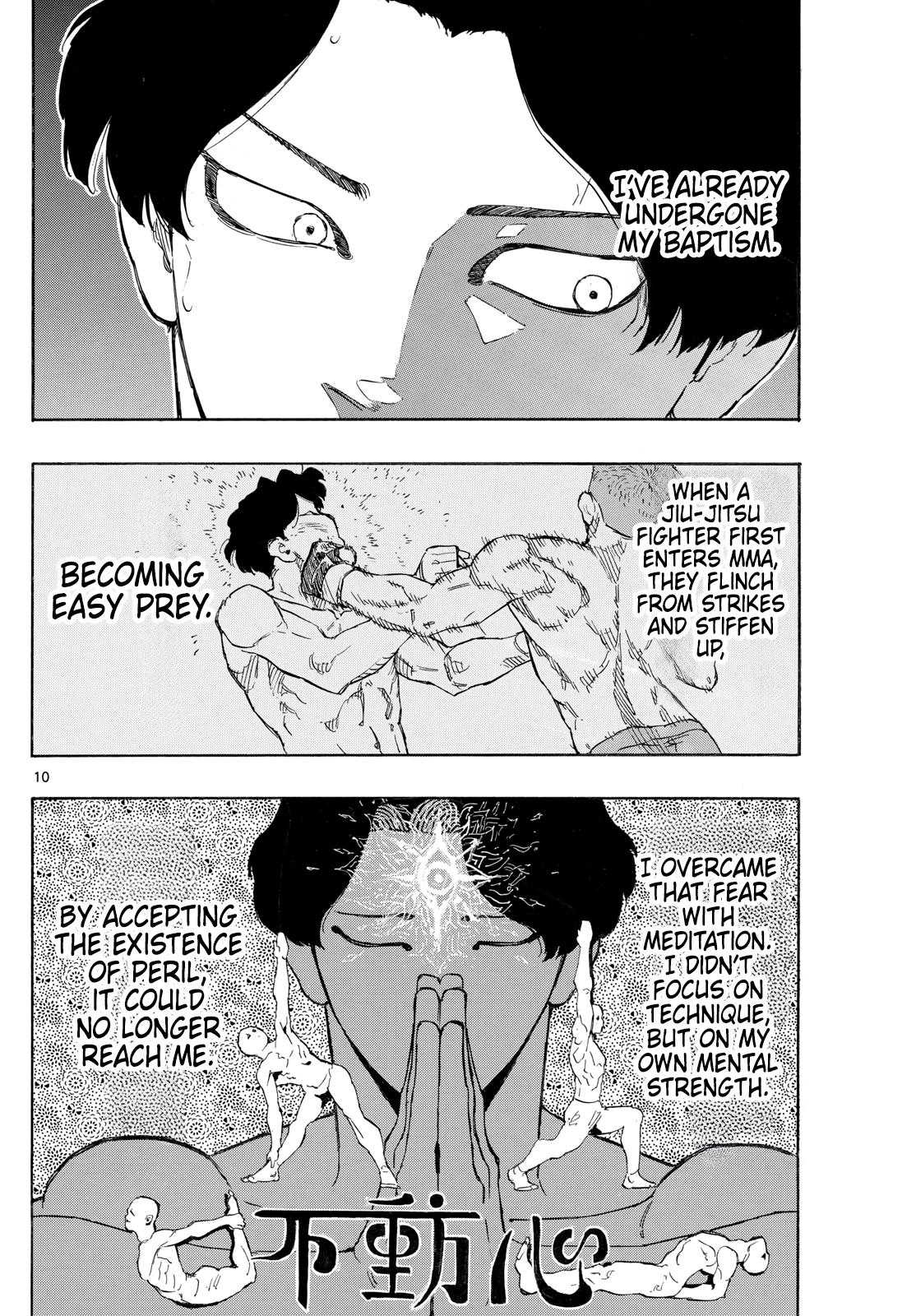 Red Blue Chapter 158 10