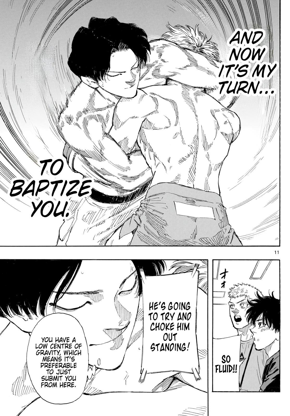 Red Blue Chapter 158 11