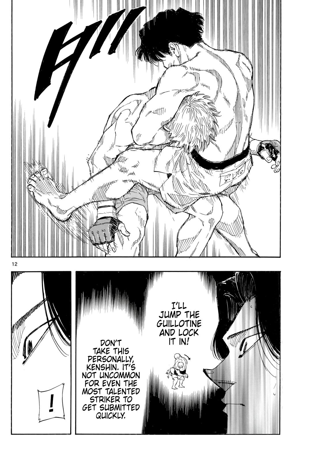 Red Blue Chapter 158 12