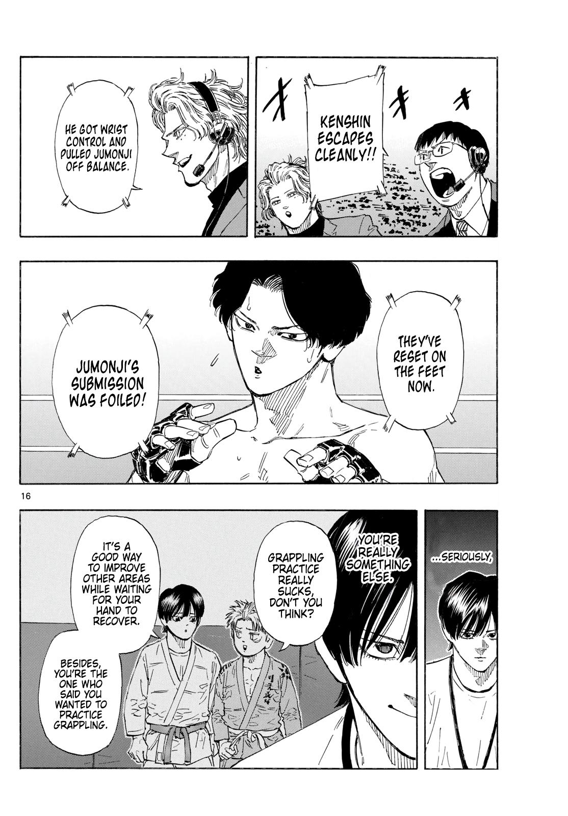 Red Blue Chapter 158 16
