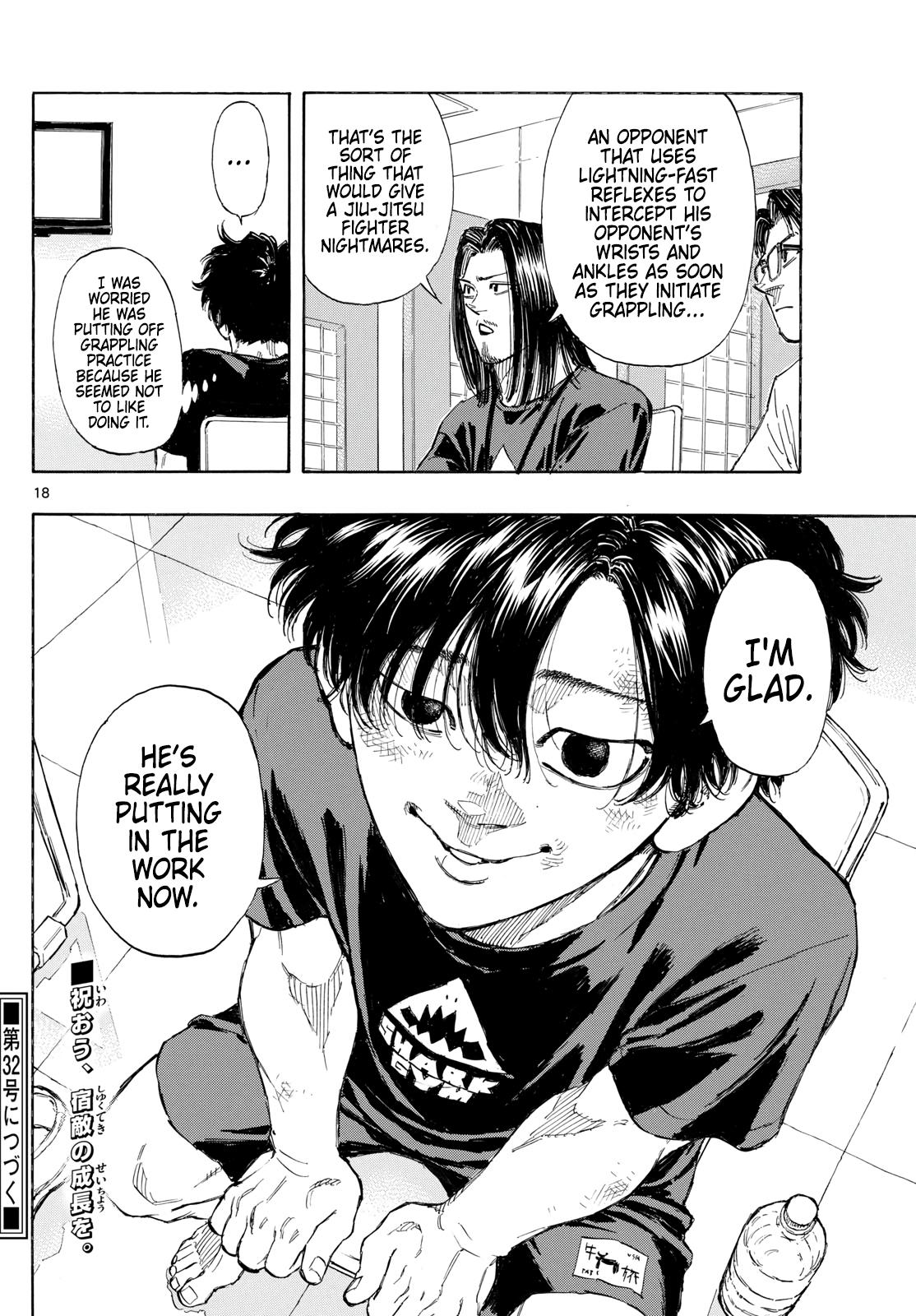 Red Blue Chapter 158 18