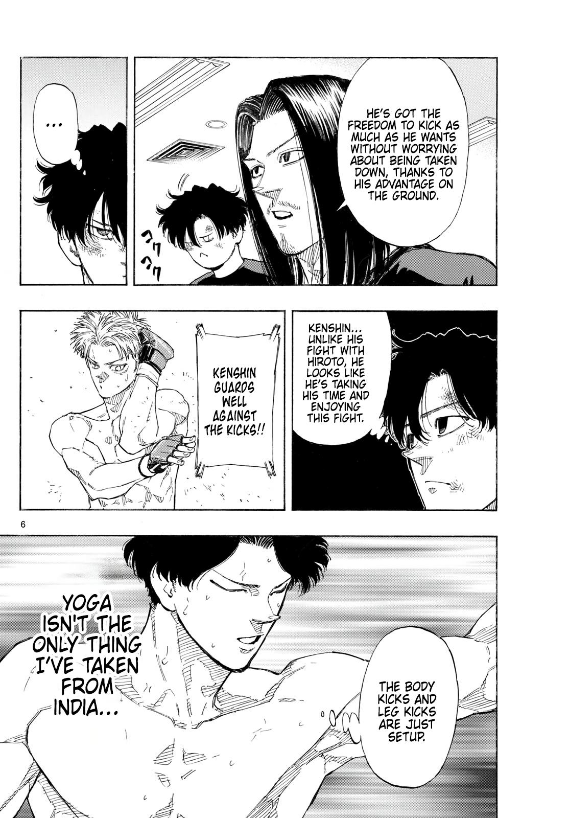 Red Blue Chapter 159 6