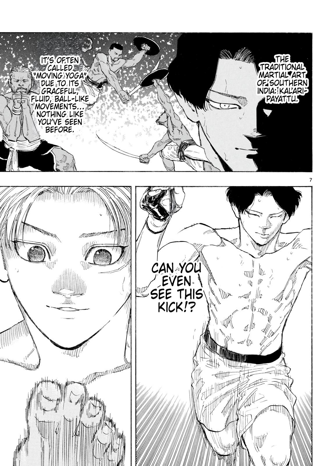 Red Blue Chapter 159 7