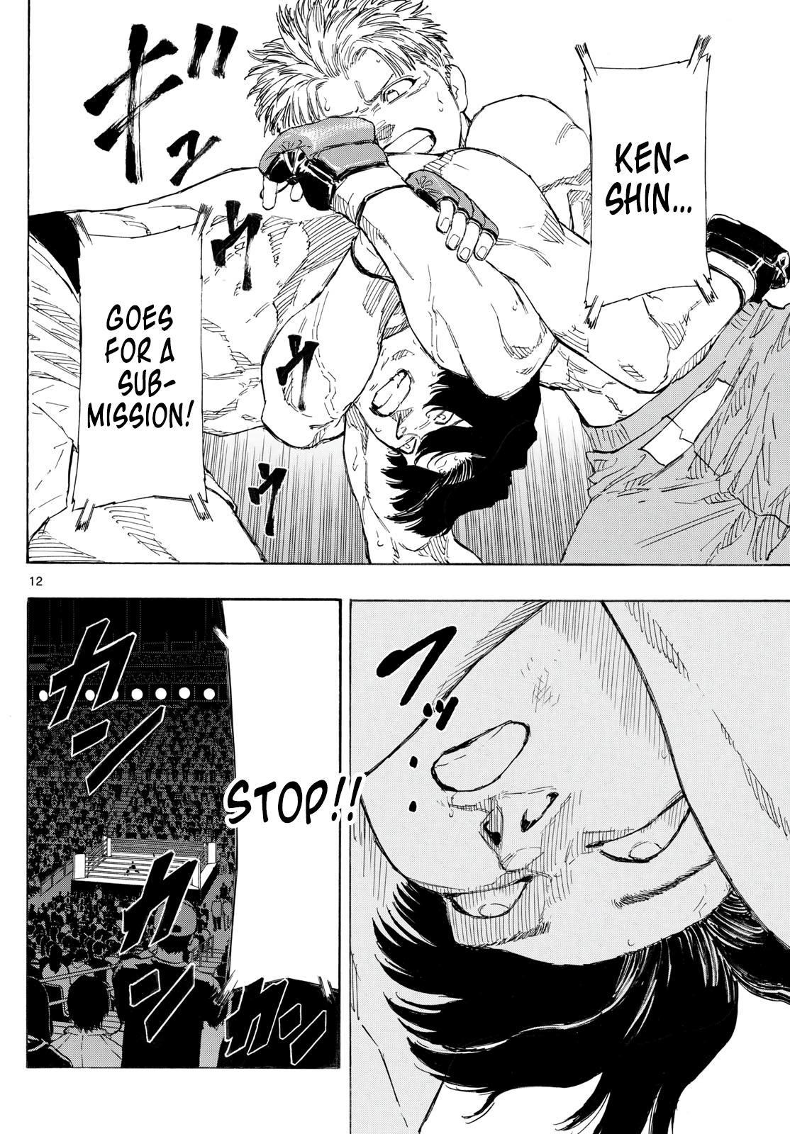 Red Blue Chapter 159 12