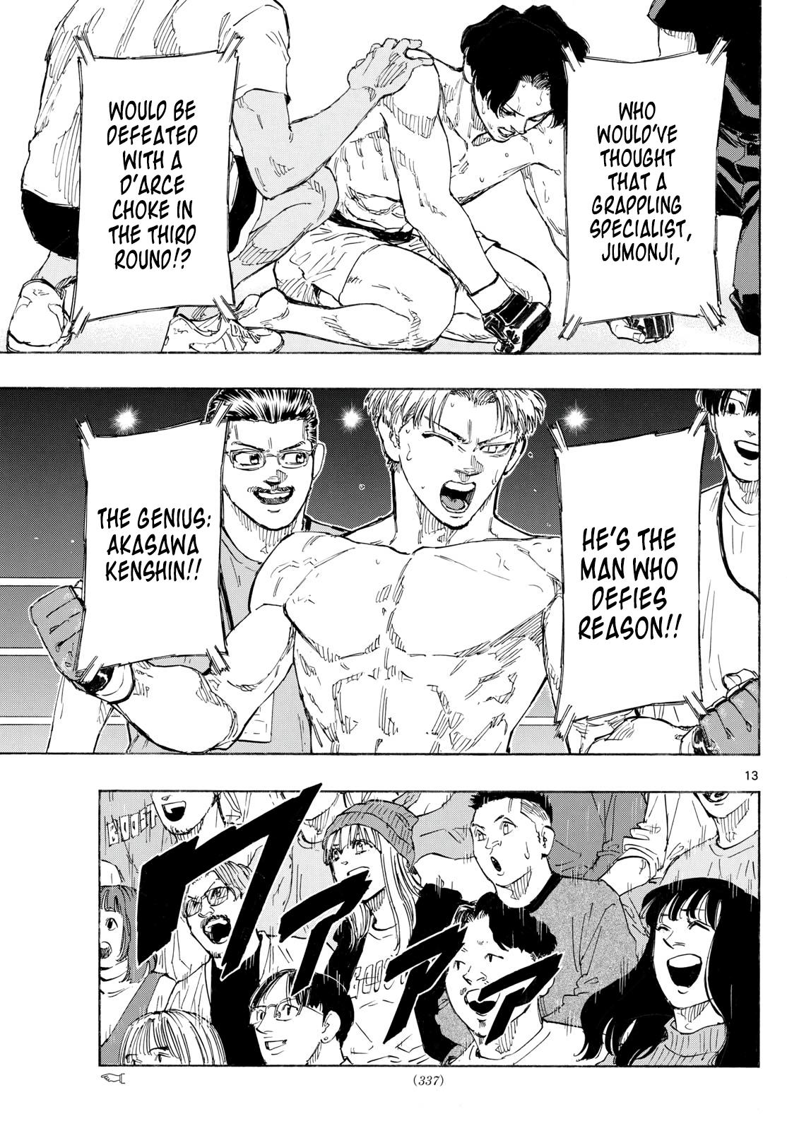 Red Blue Chapter 159 13