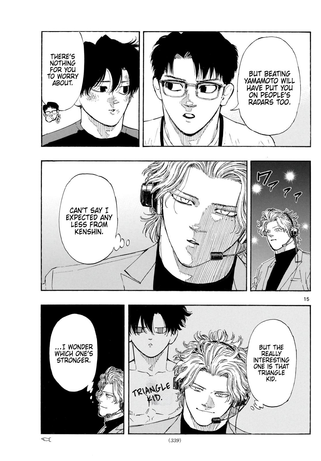 Red Blue Chapter 159 15