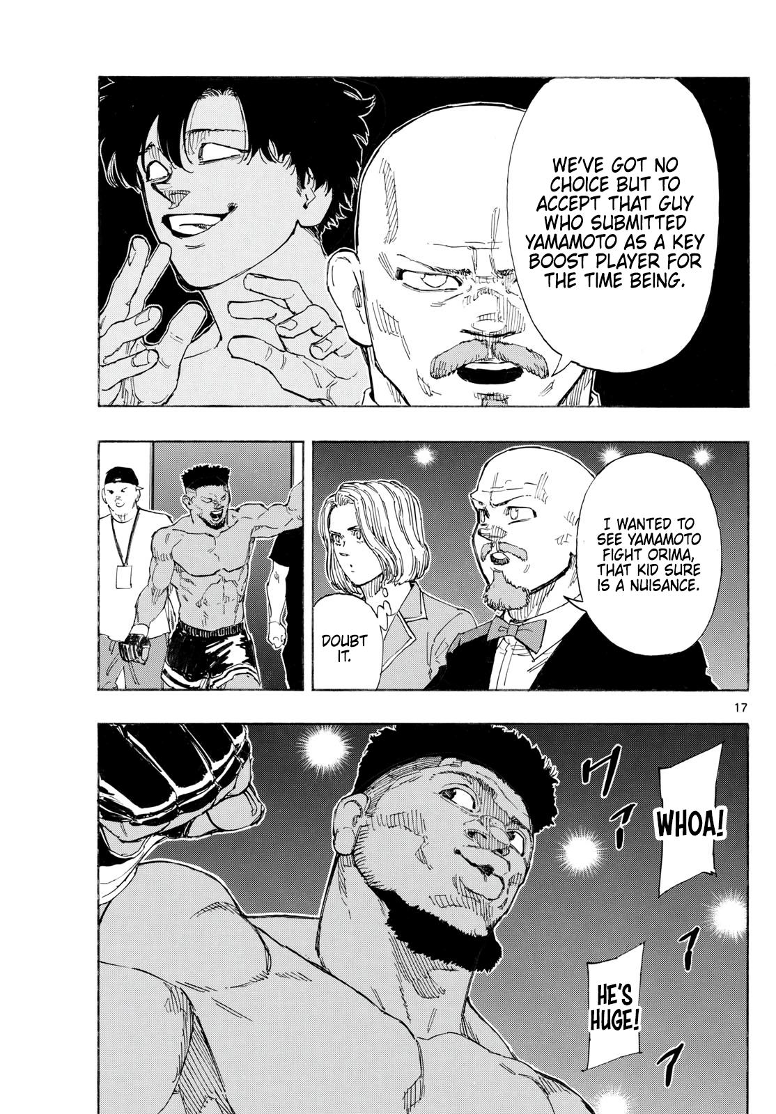 Red Blue Chapter 159 17