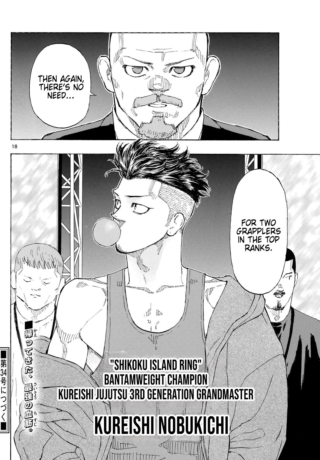 Red Blue Chapter 159 18