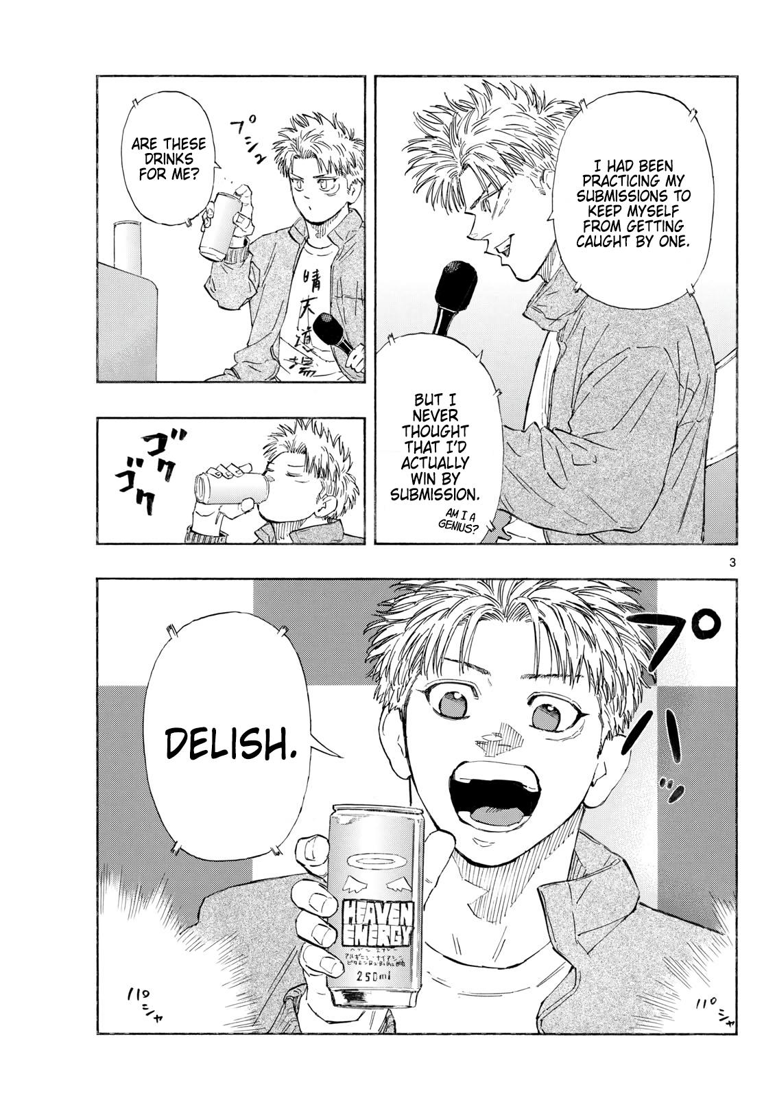 Red Blue Chapter 160 - Page 3 - Red Blue manga Chapter 160 manga