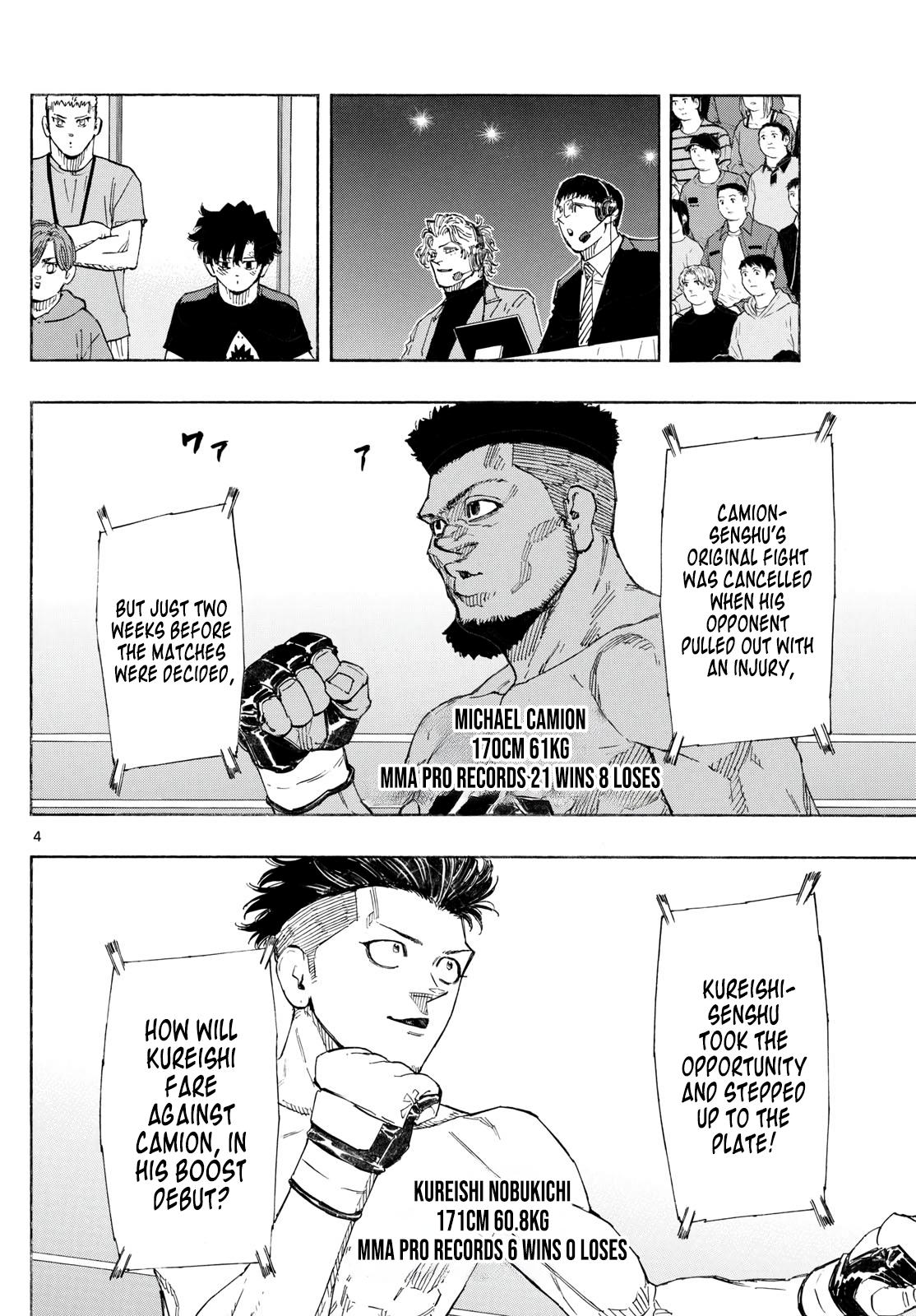 Red Blue Chapter 160 4