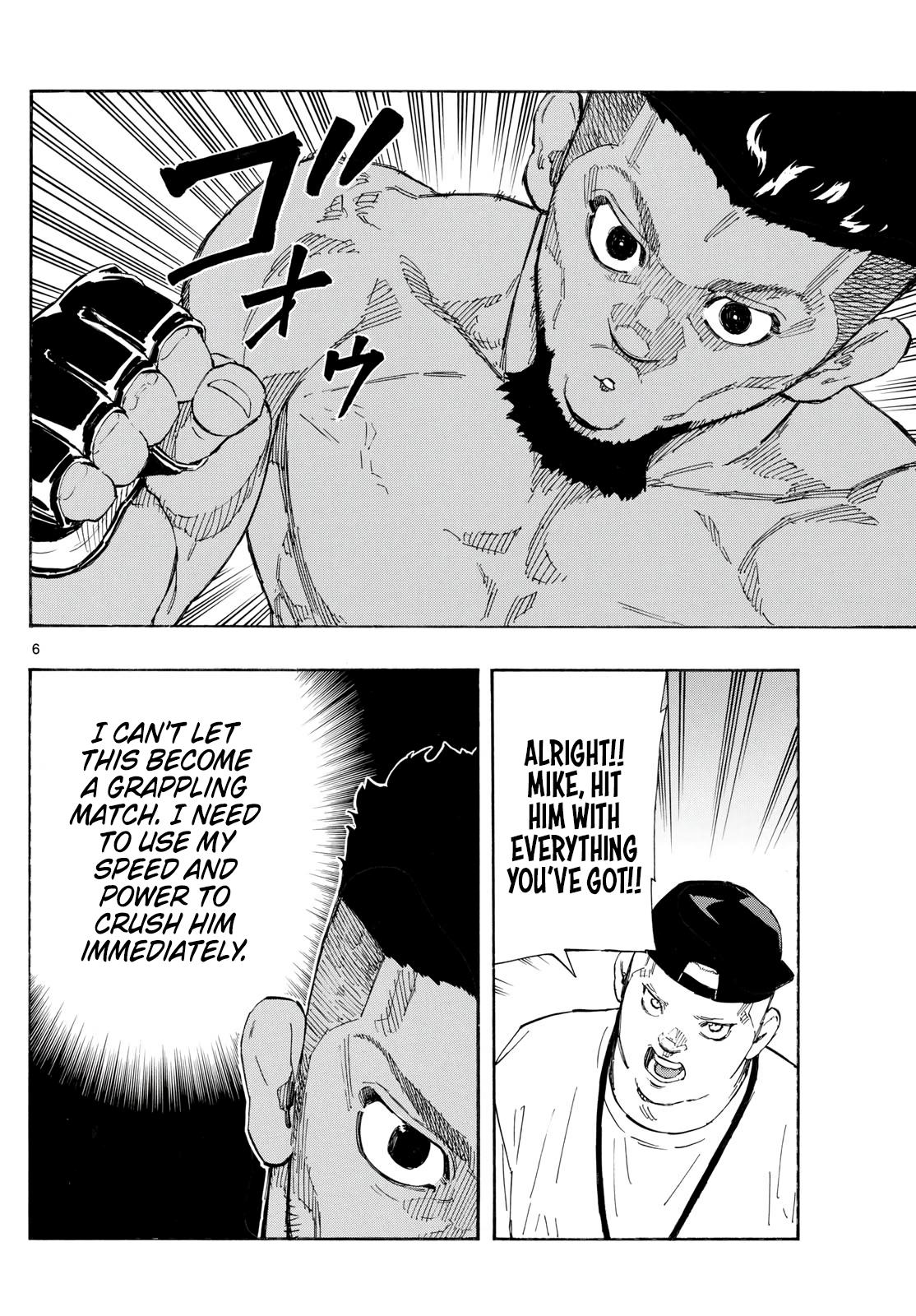 Red Blue Chapter 160 6