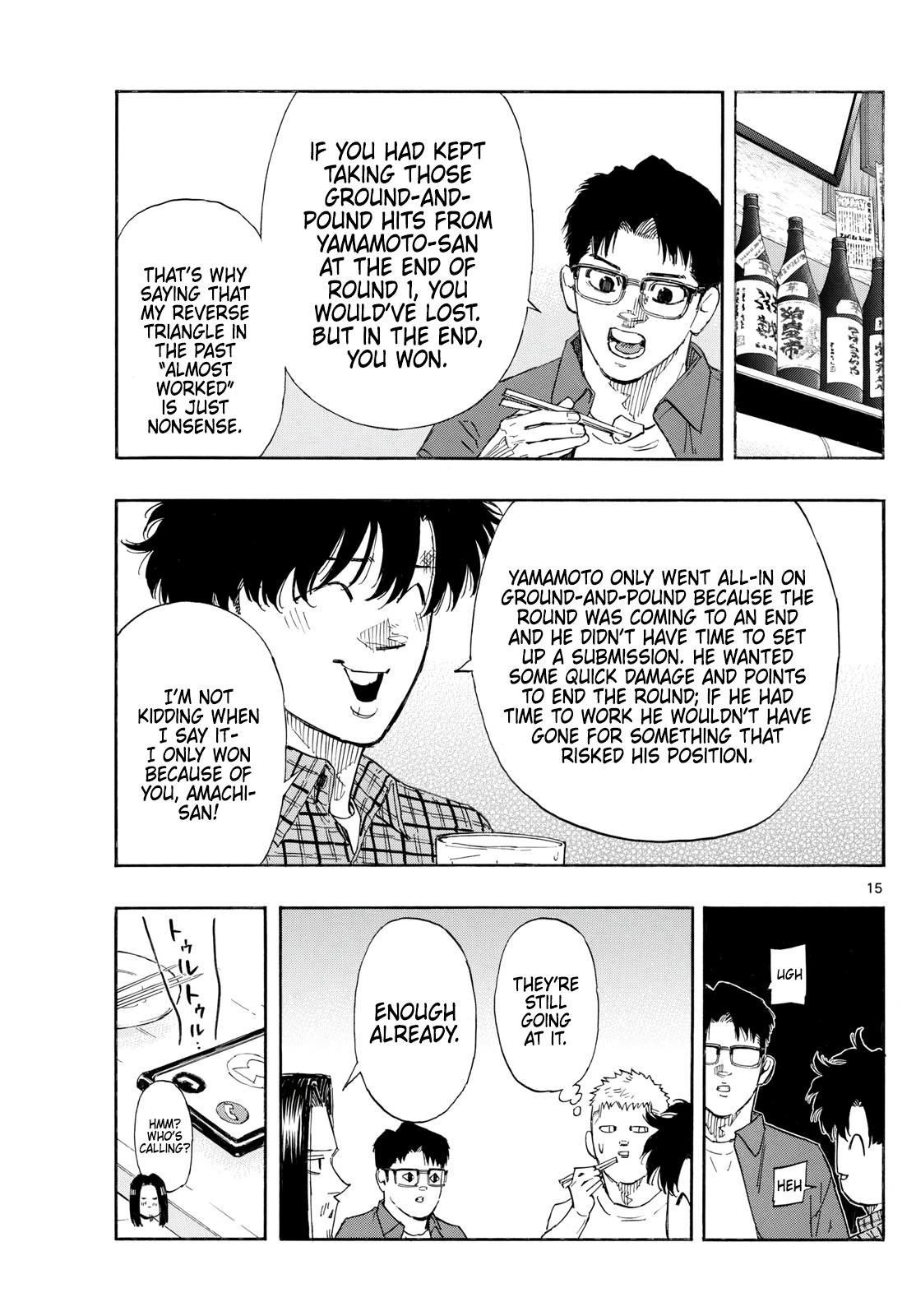 Red Blue Chapter 160 15