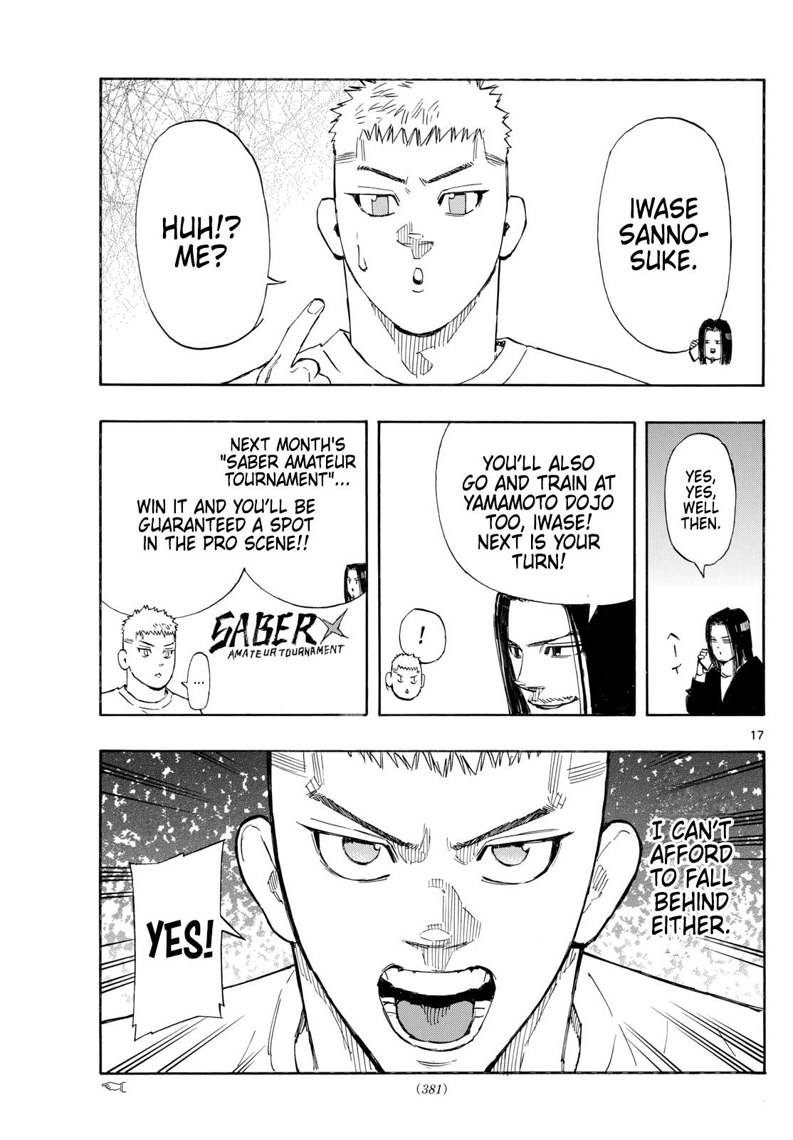 Red Blue Chapter 160 17