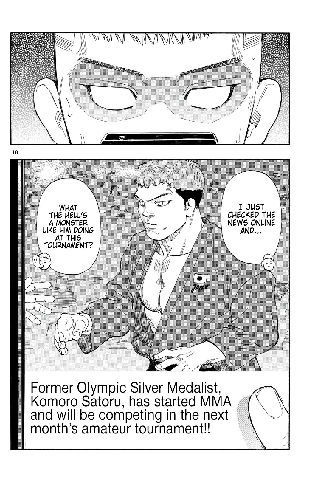 Red Blue Chapter 160 18