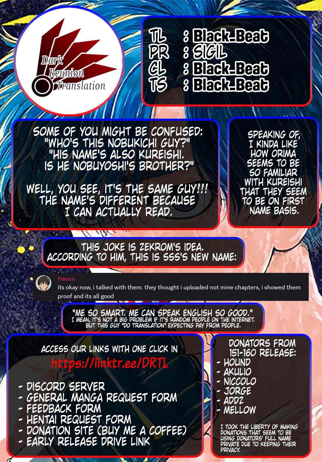 Red Blue Chapter 160 19