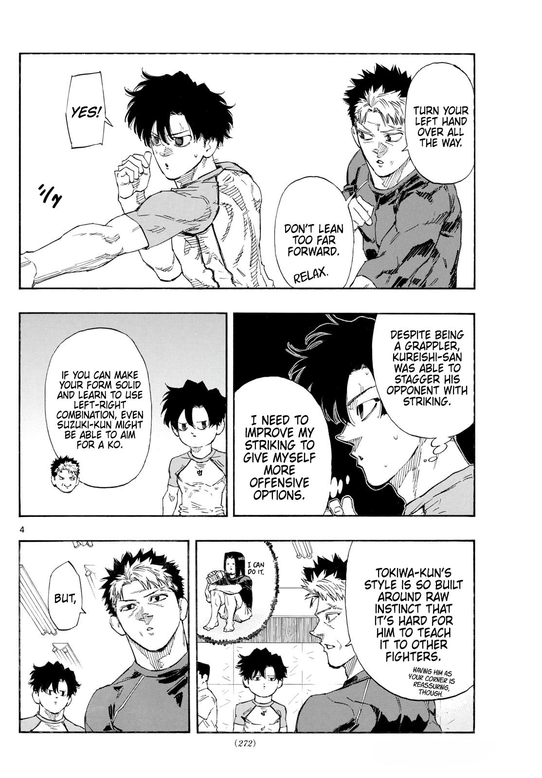 Red Blue Chapter 161 4