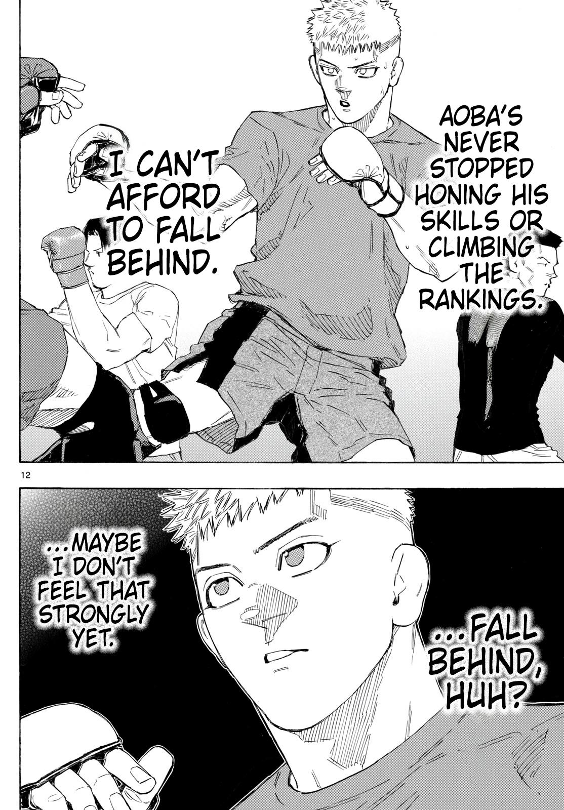 Red Blue Chapter 161 12