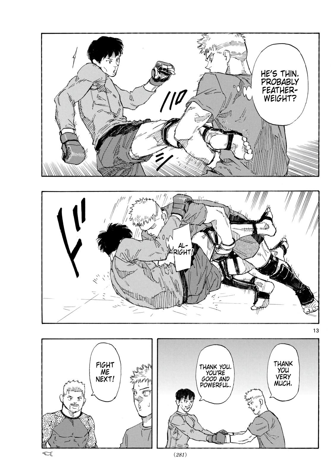 Red Blue Chapter 161 13