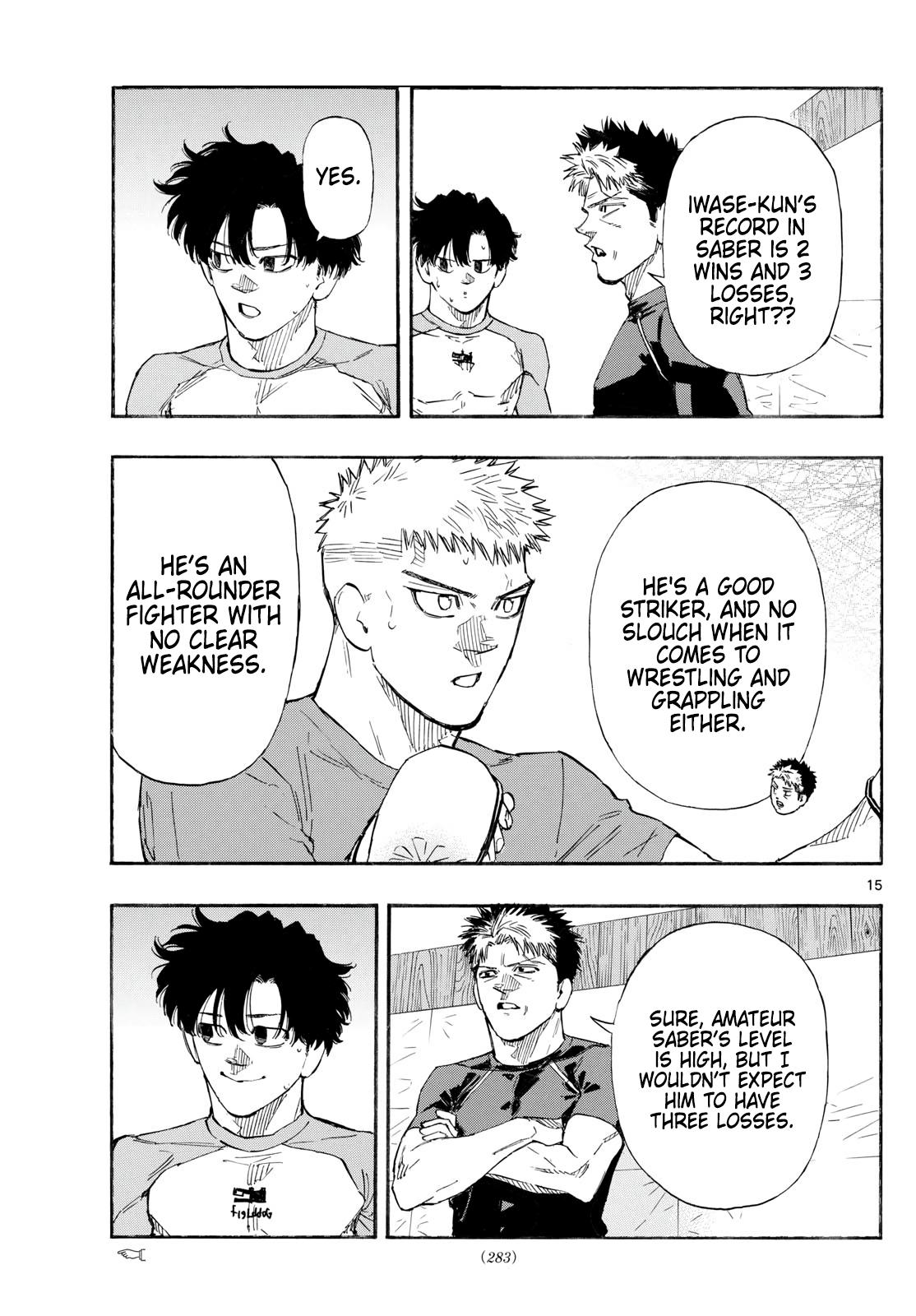 Red Blue Chapter 161 15