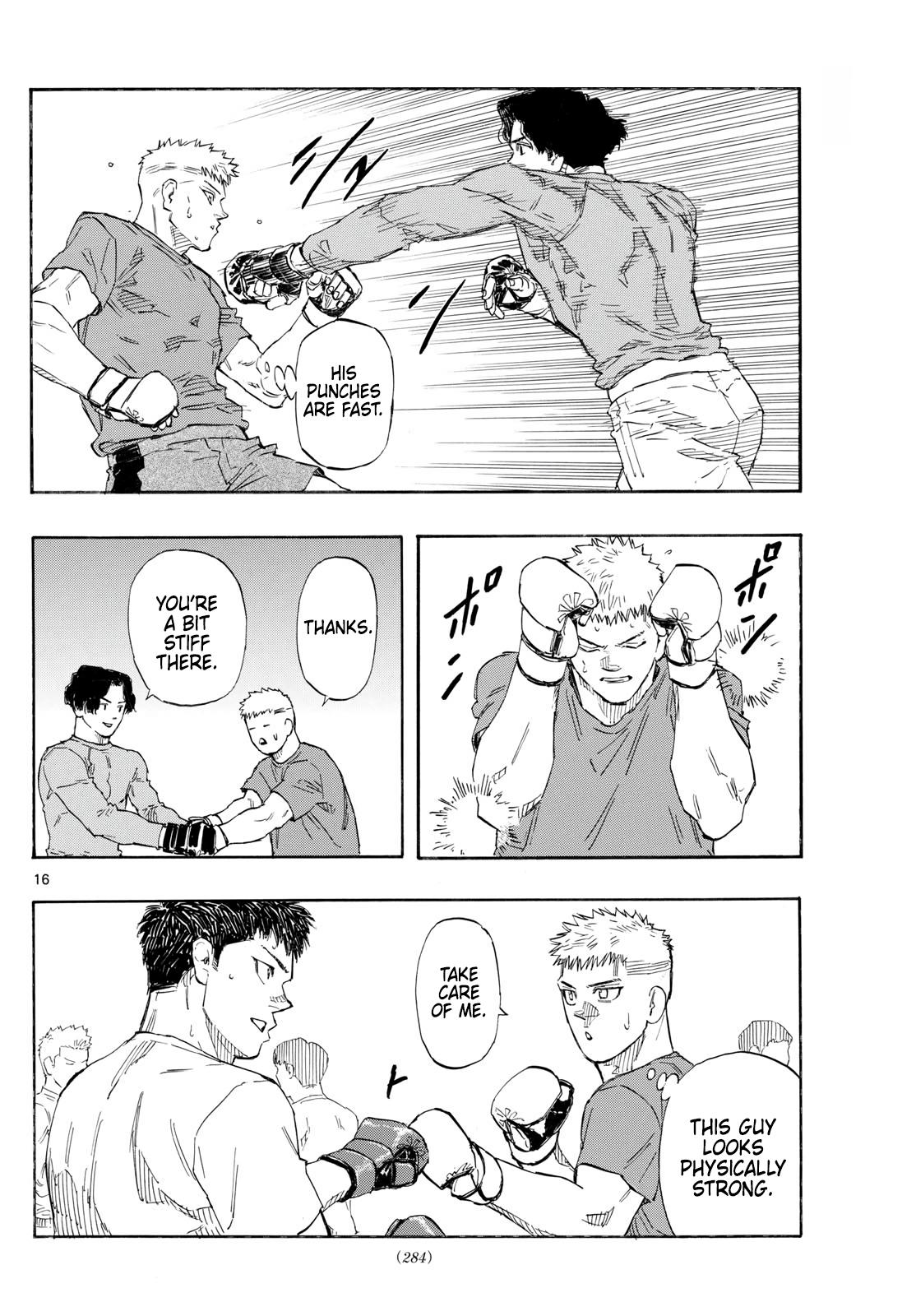 Red Blue Chapter 161 16
