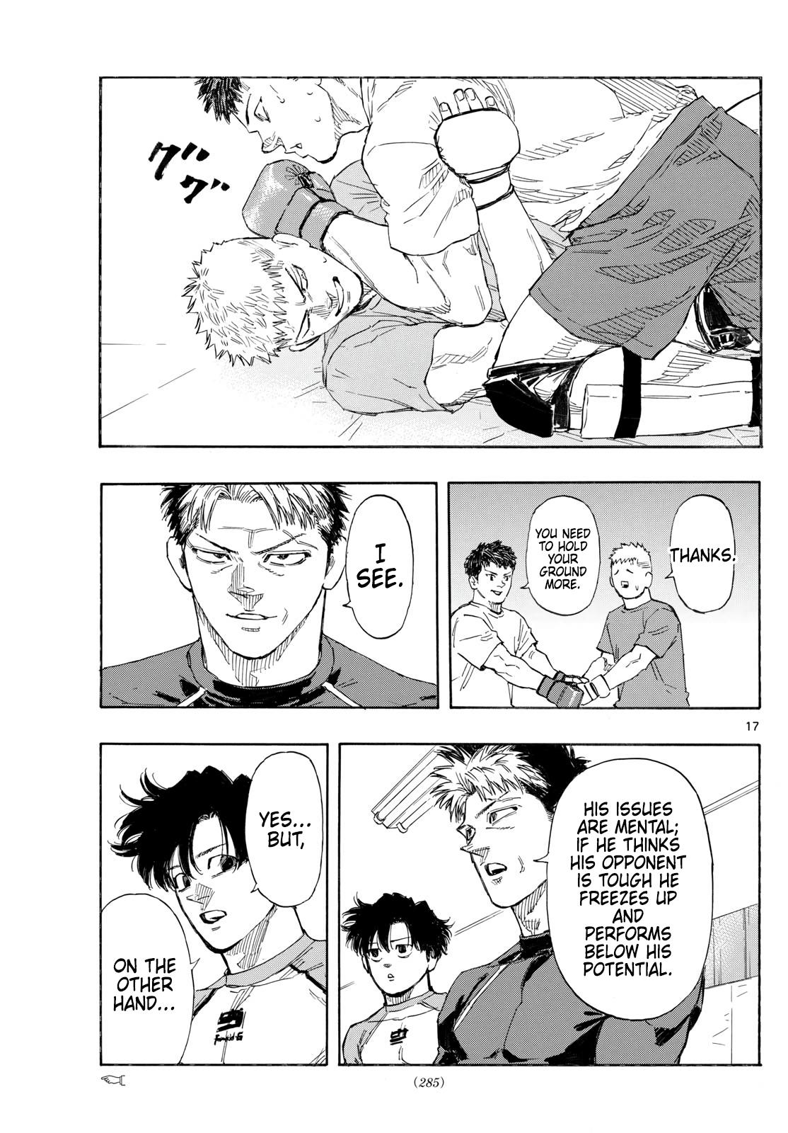 Red Blue Chapter 161 17
