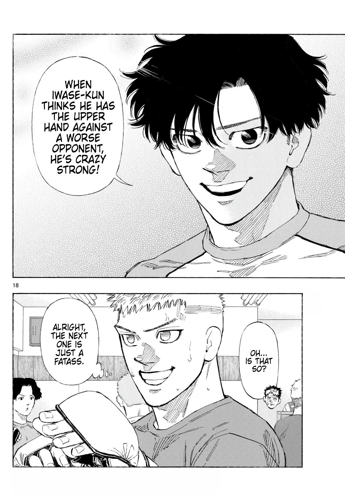 Red Blue Chapter 161 18