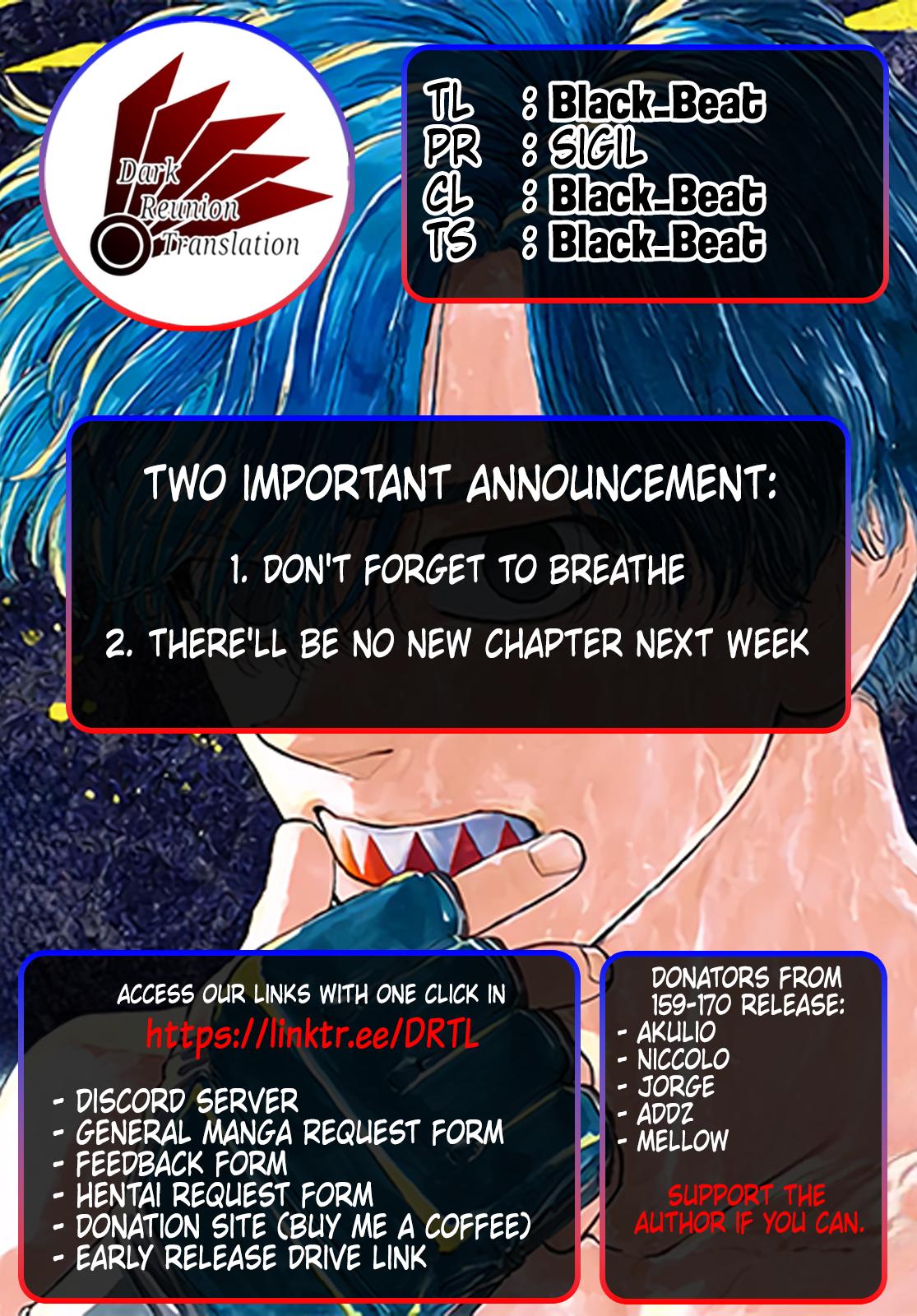 Red Blue Chapter 162 - Page 1 - Red Blue manga Chapter 162 manga