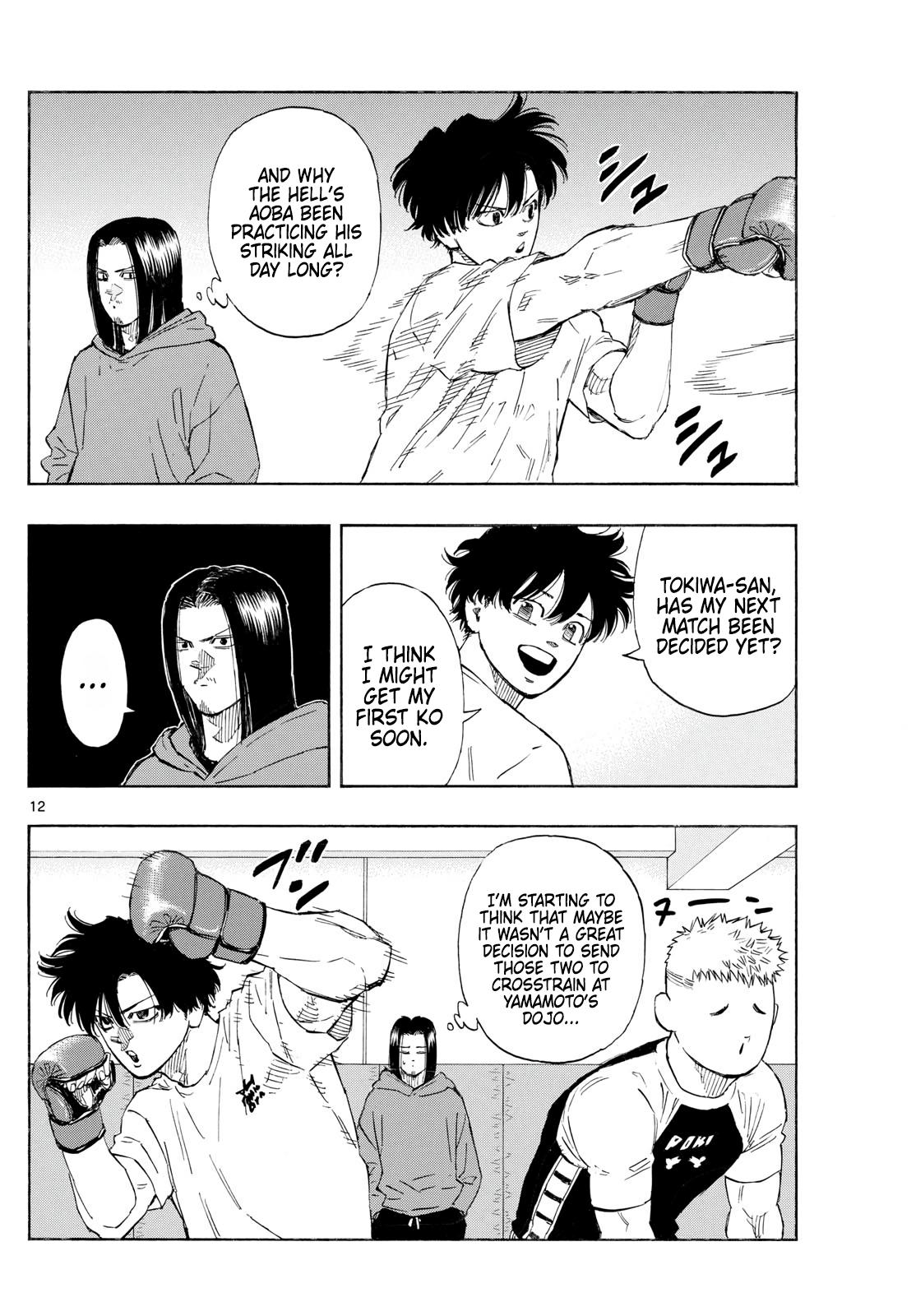 Red Blue Chapter 162 13
