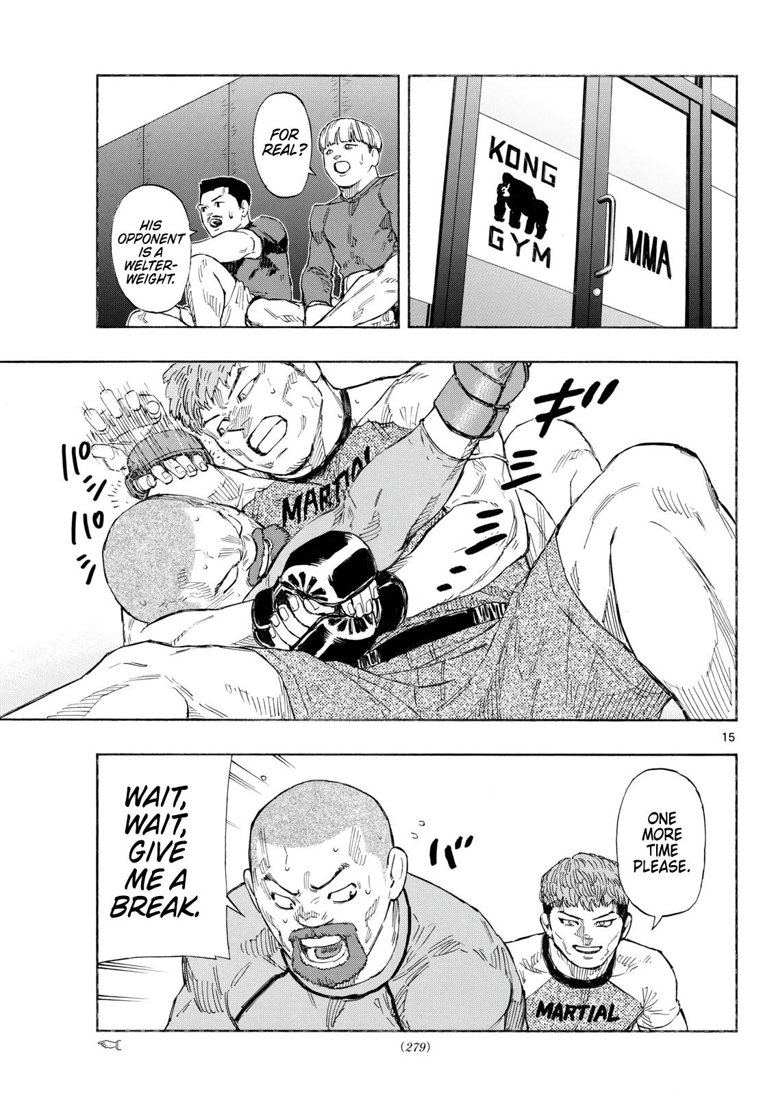 Red Blue Chapter 162 16