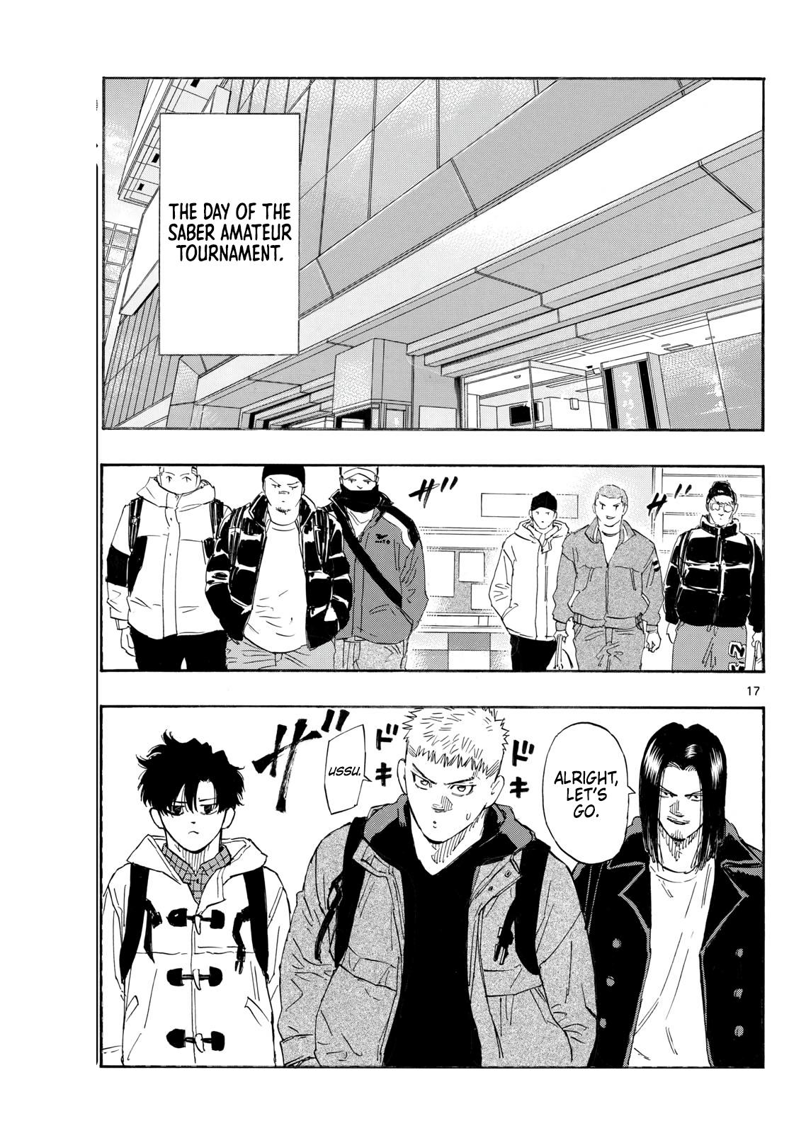 Red Blue Chapter 162 18