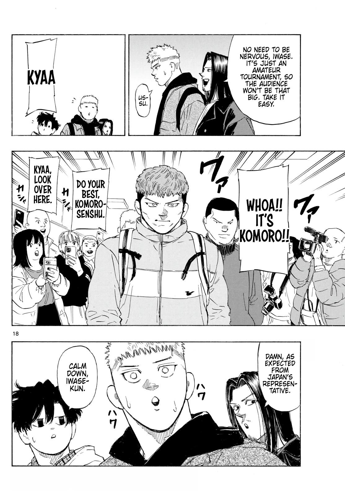 Red Blue Chapter 162 19