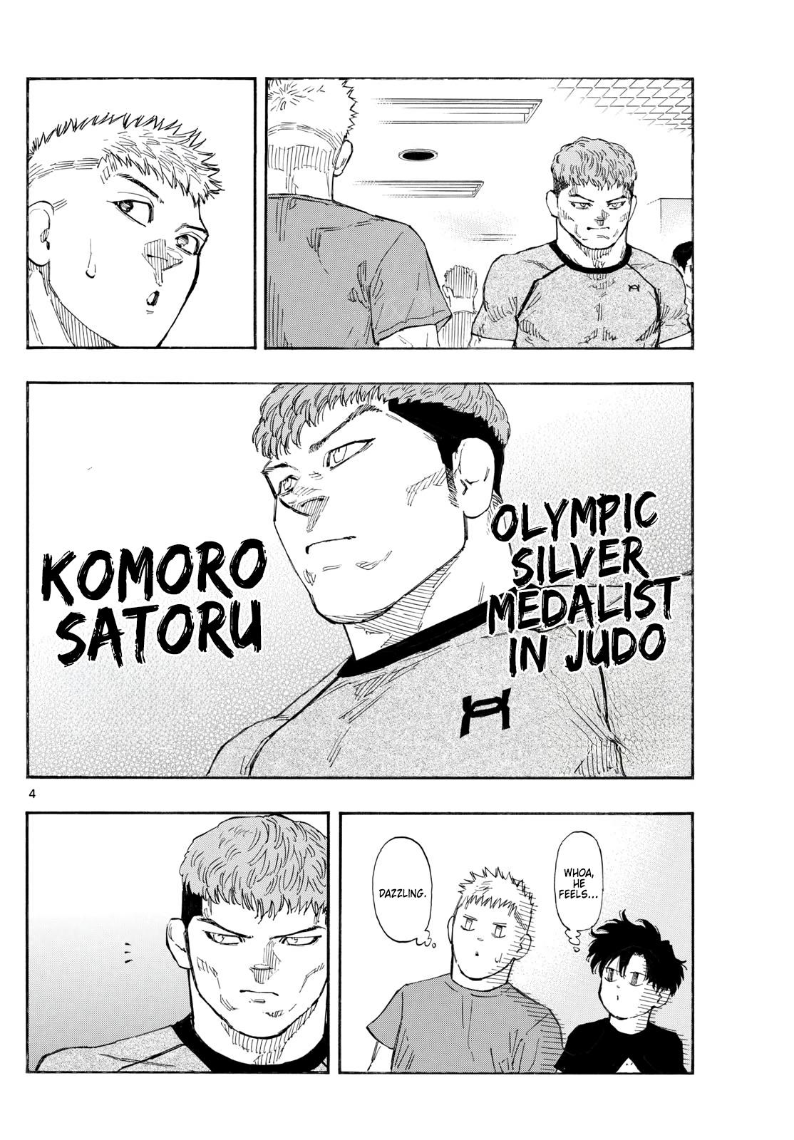 Red Blue Chapter 163 4