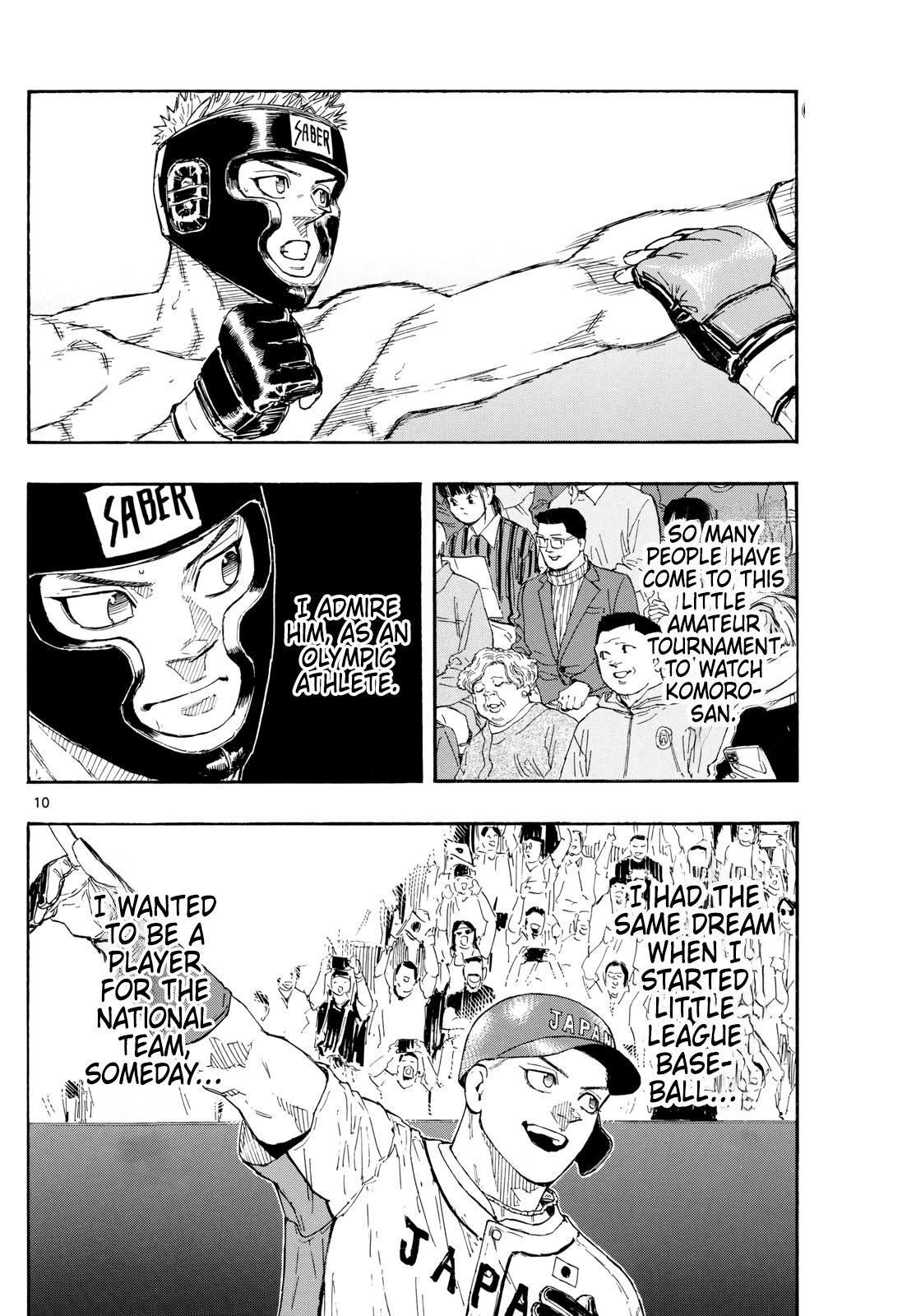 Red Blue Chapter 163 10