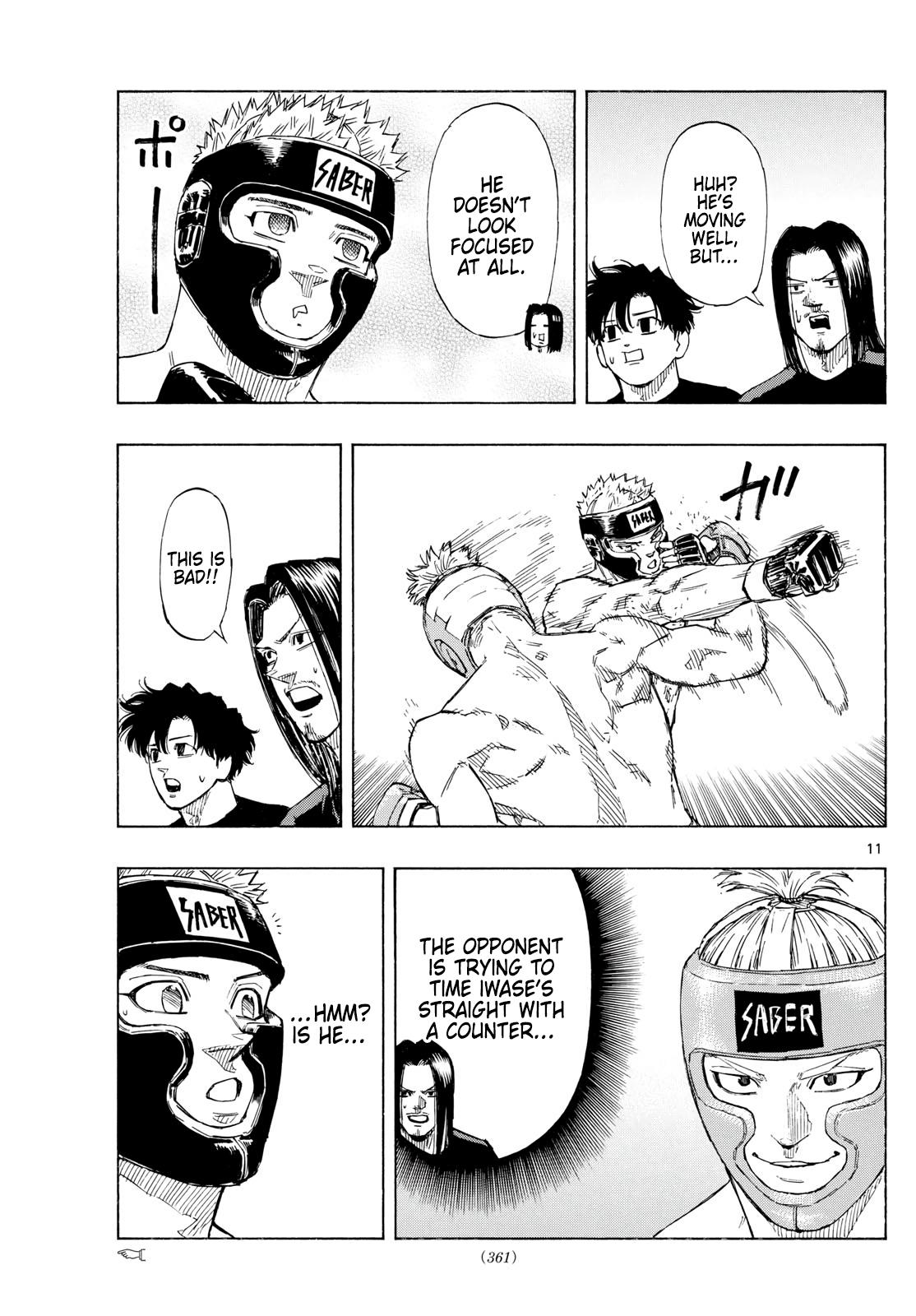 Red Blue Chapter 163 11