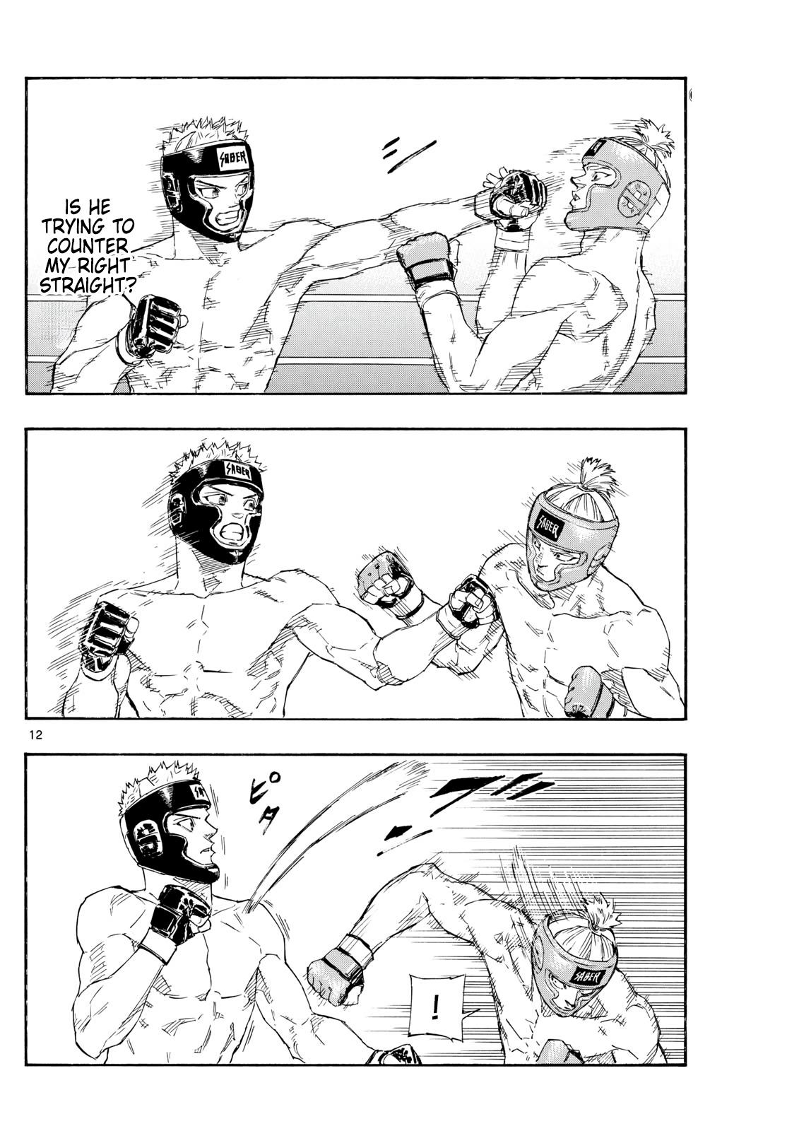 Red Blue Chapter 163 12