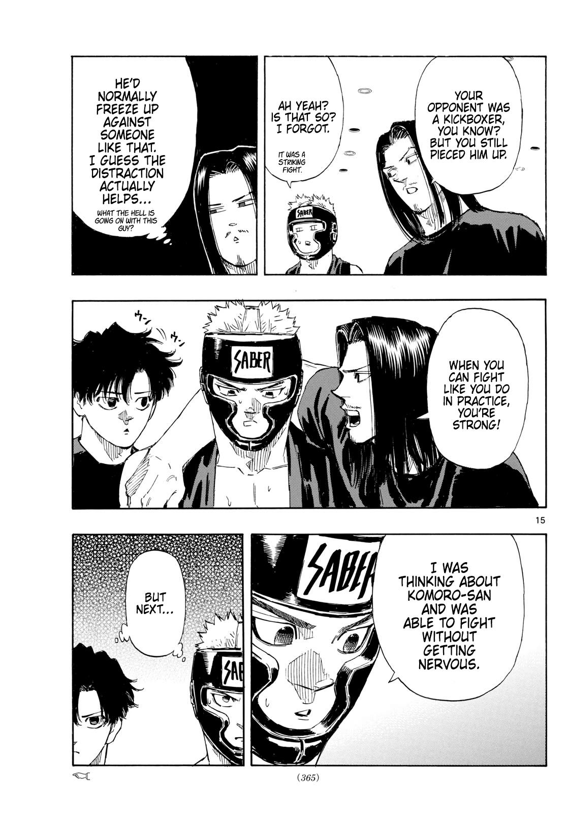 Red Blue Chapter 163 15