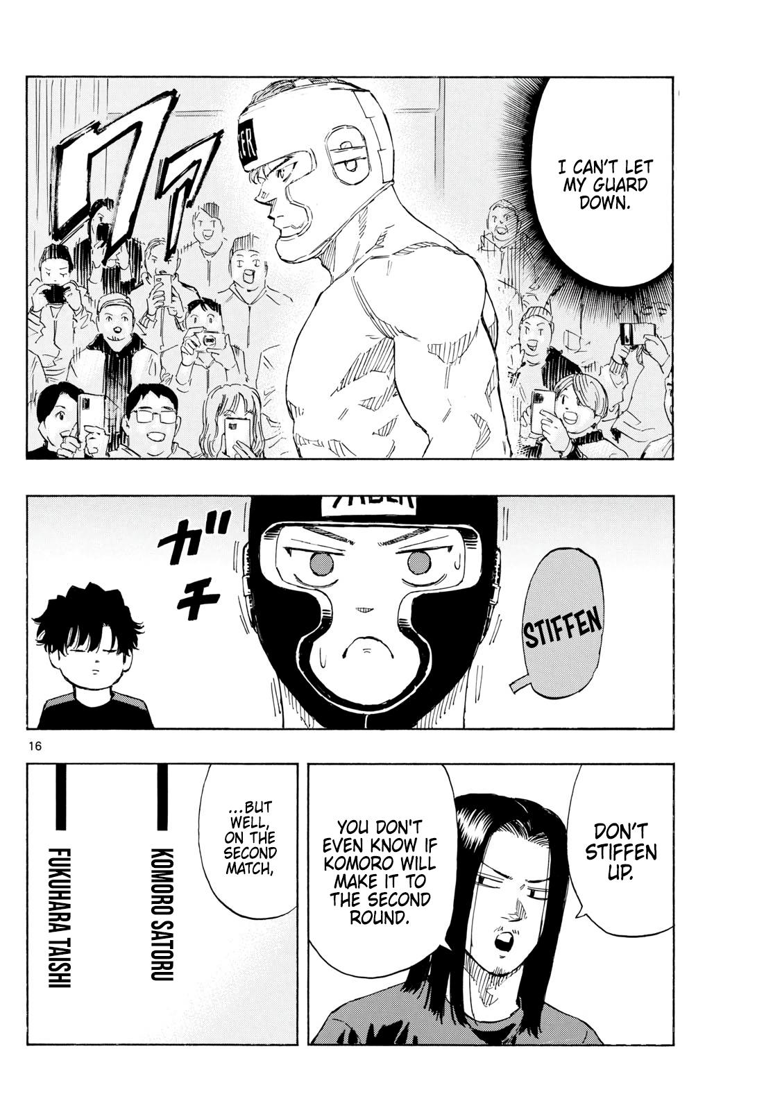 Red Blue Chapter 163 16