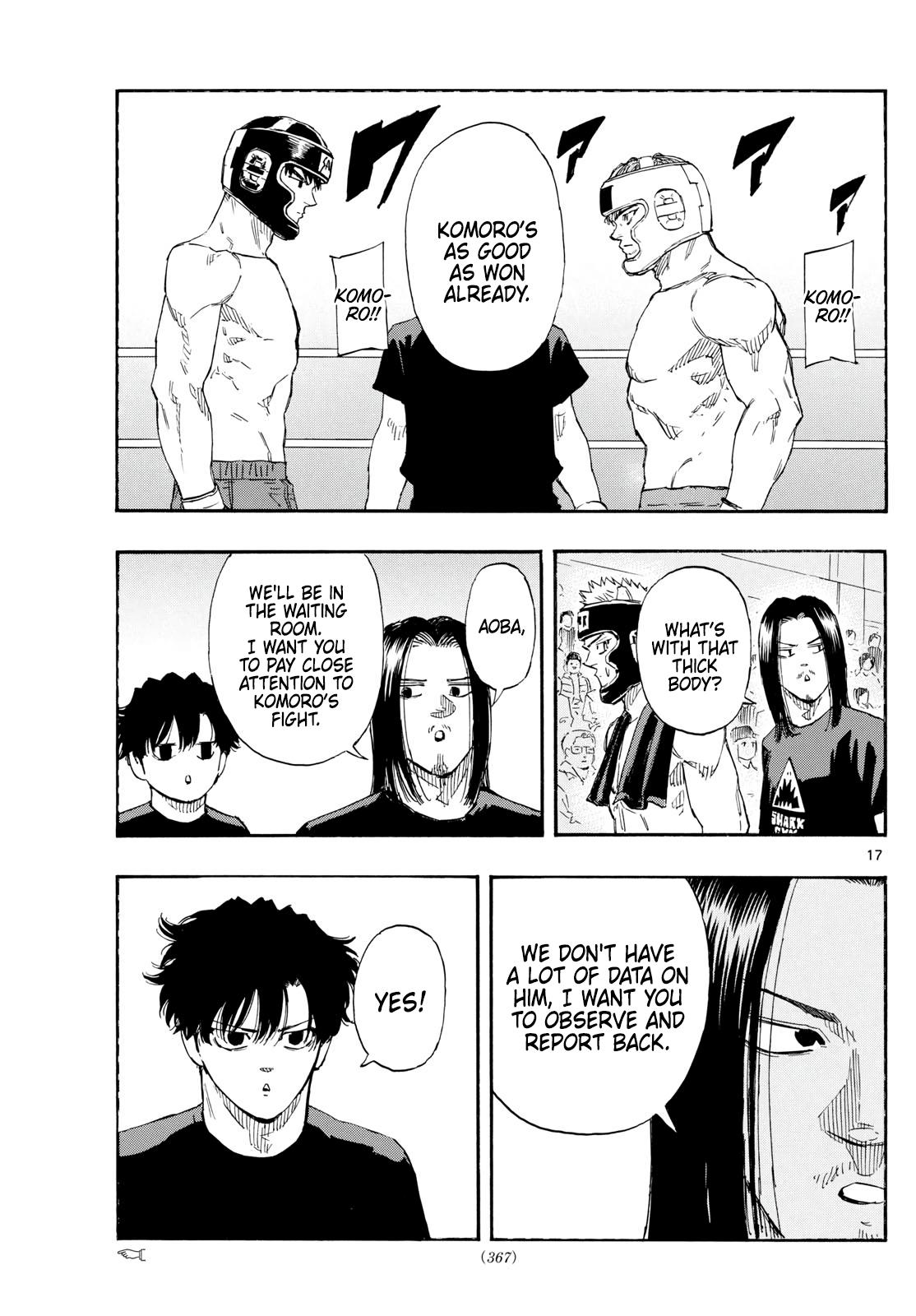 Red Blue Chapter 163 17