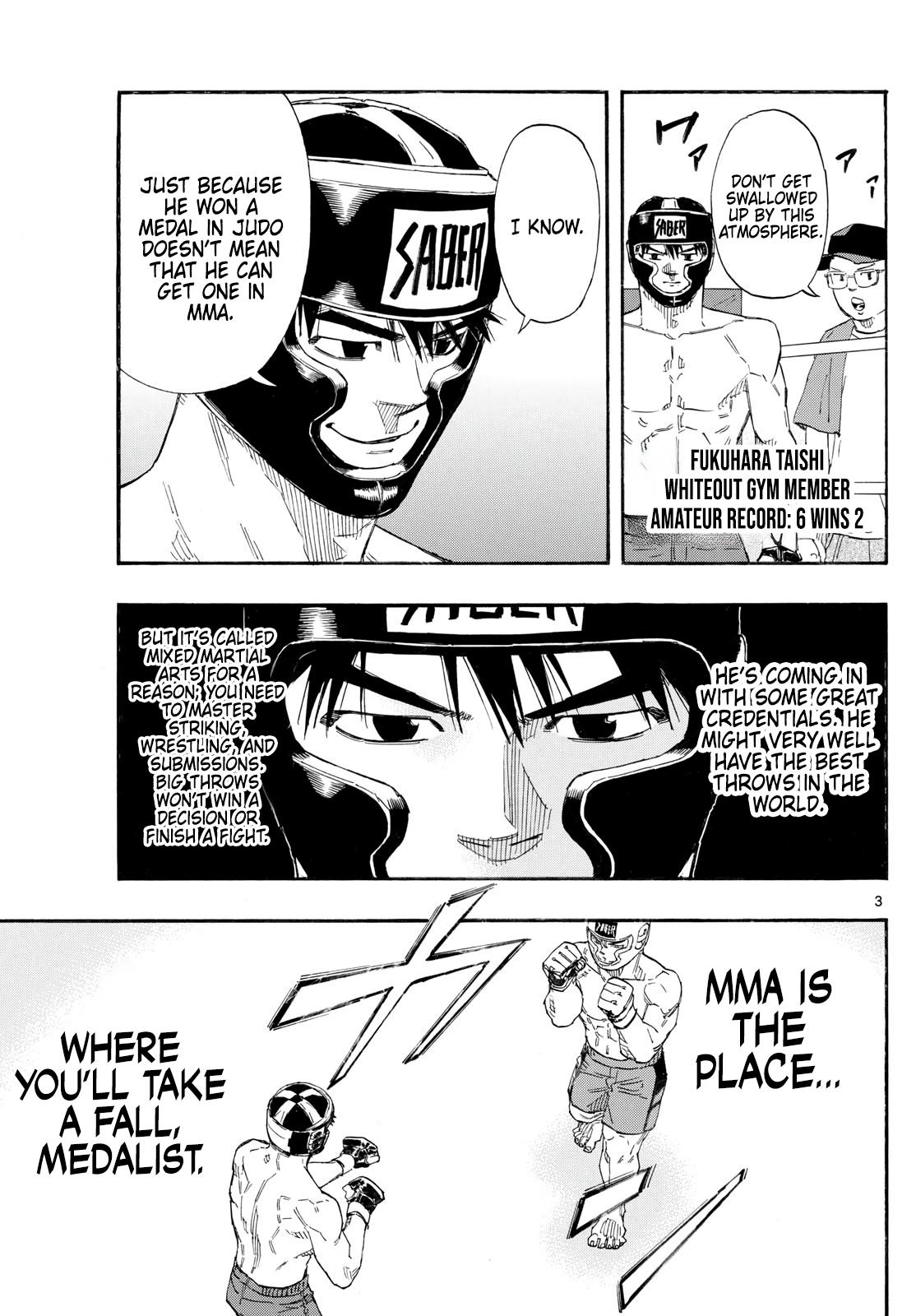 Red Blue Chapter 164 4