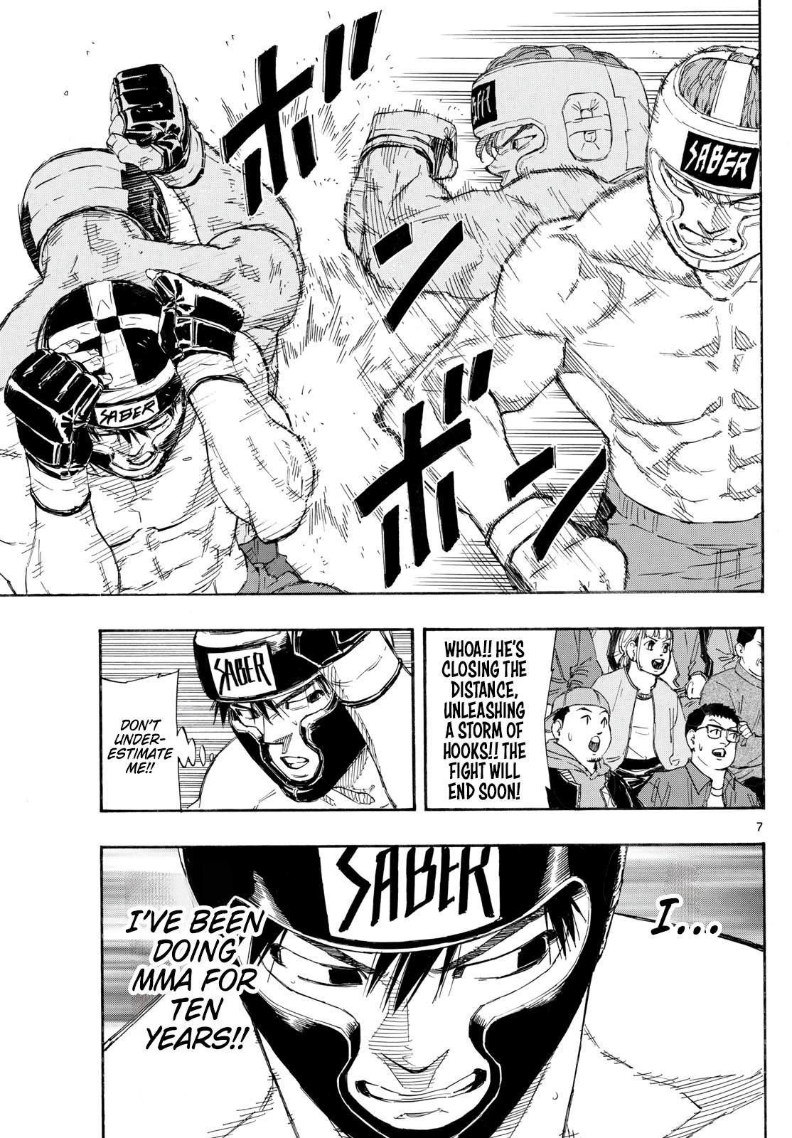 Red Blue Chapter 164 8