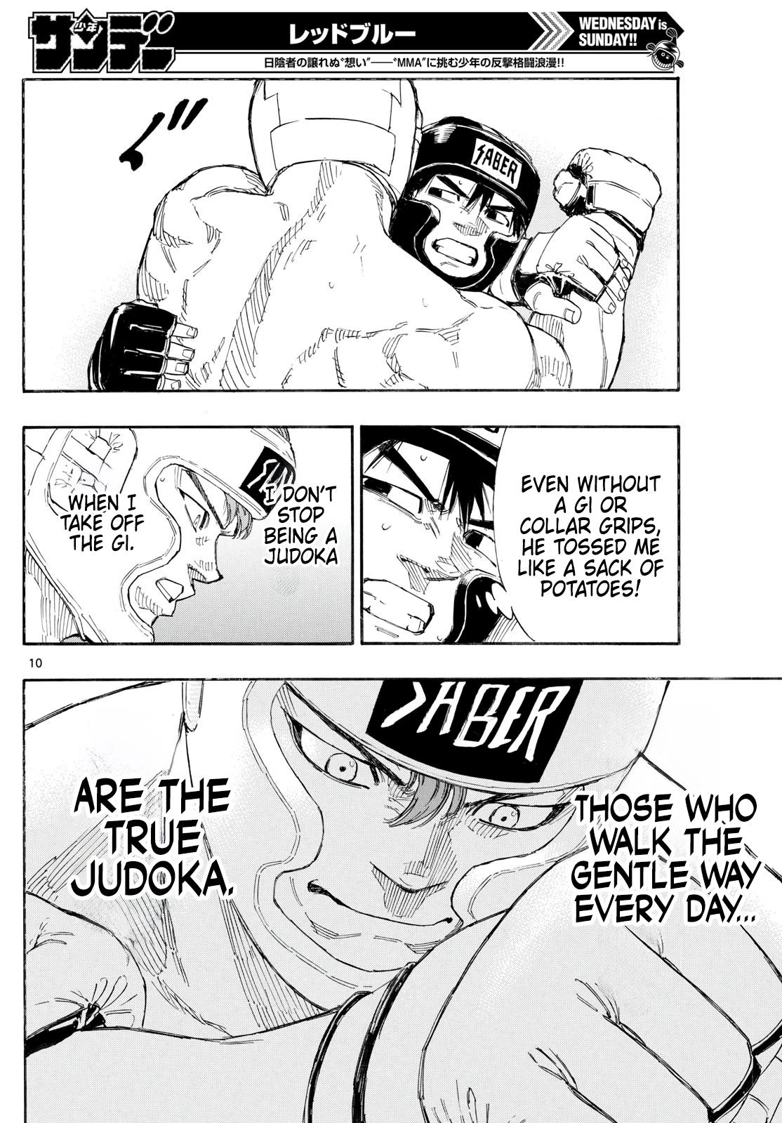 Red Blue Chapter 164 11